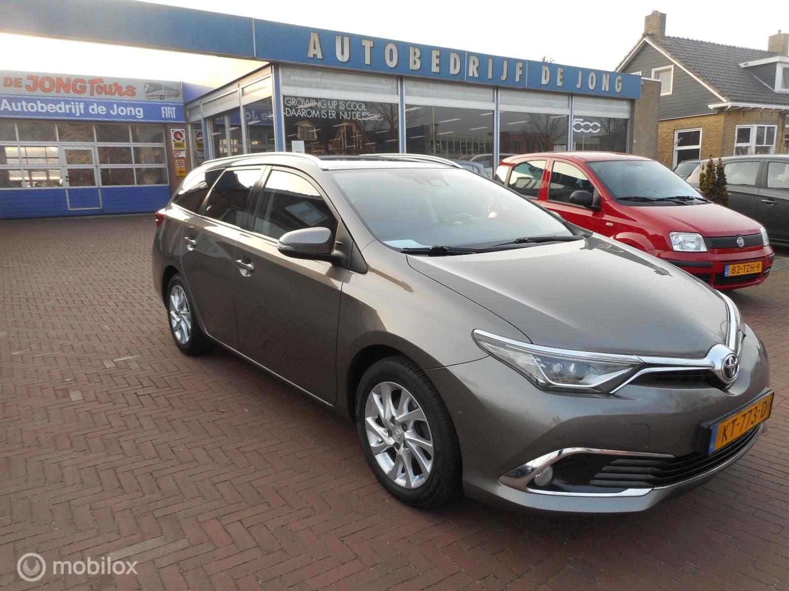 Foto van Toyota Toyota Auris