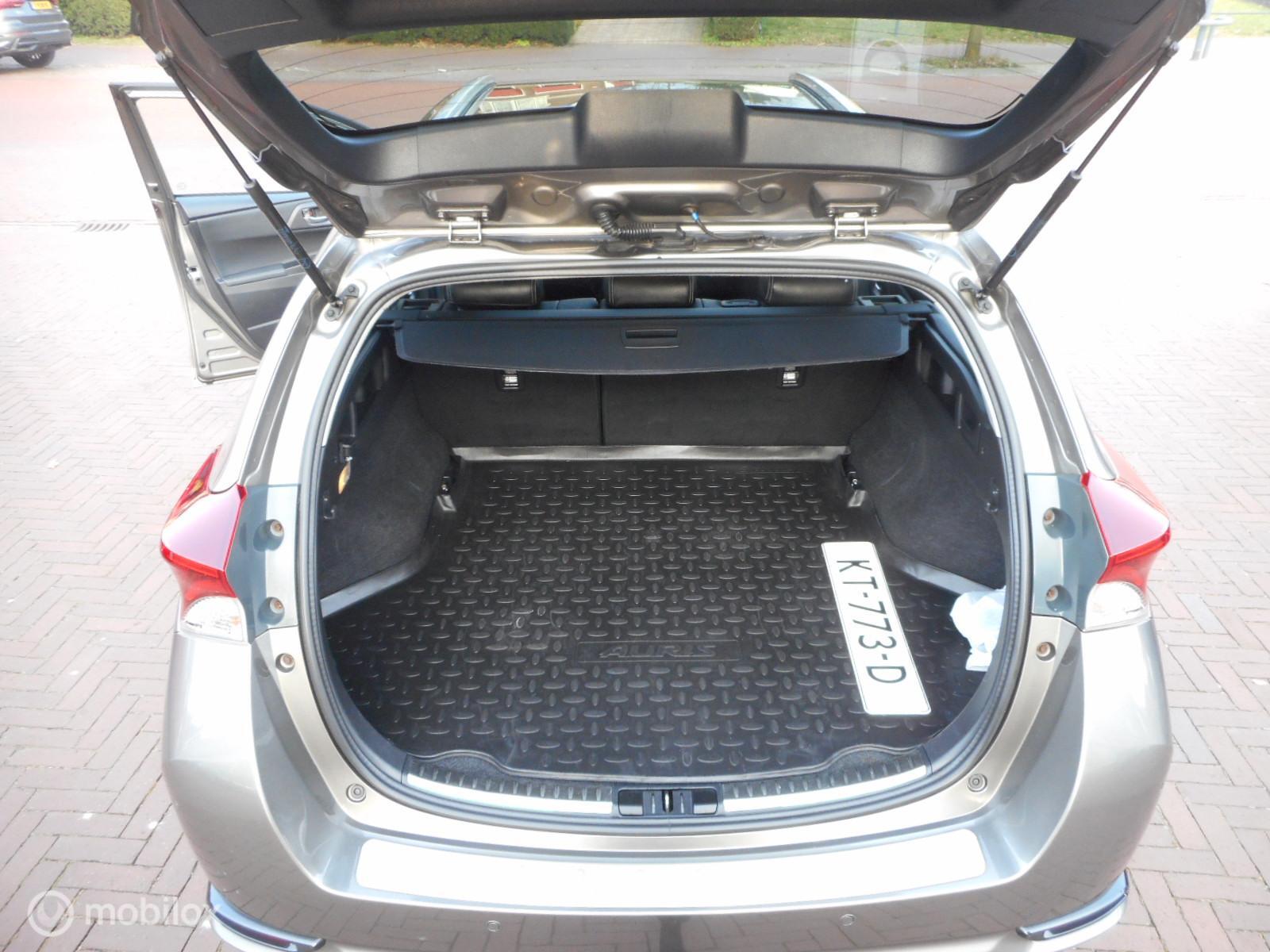 Foto van Toyota Toyota Auris