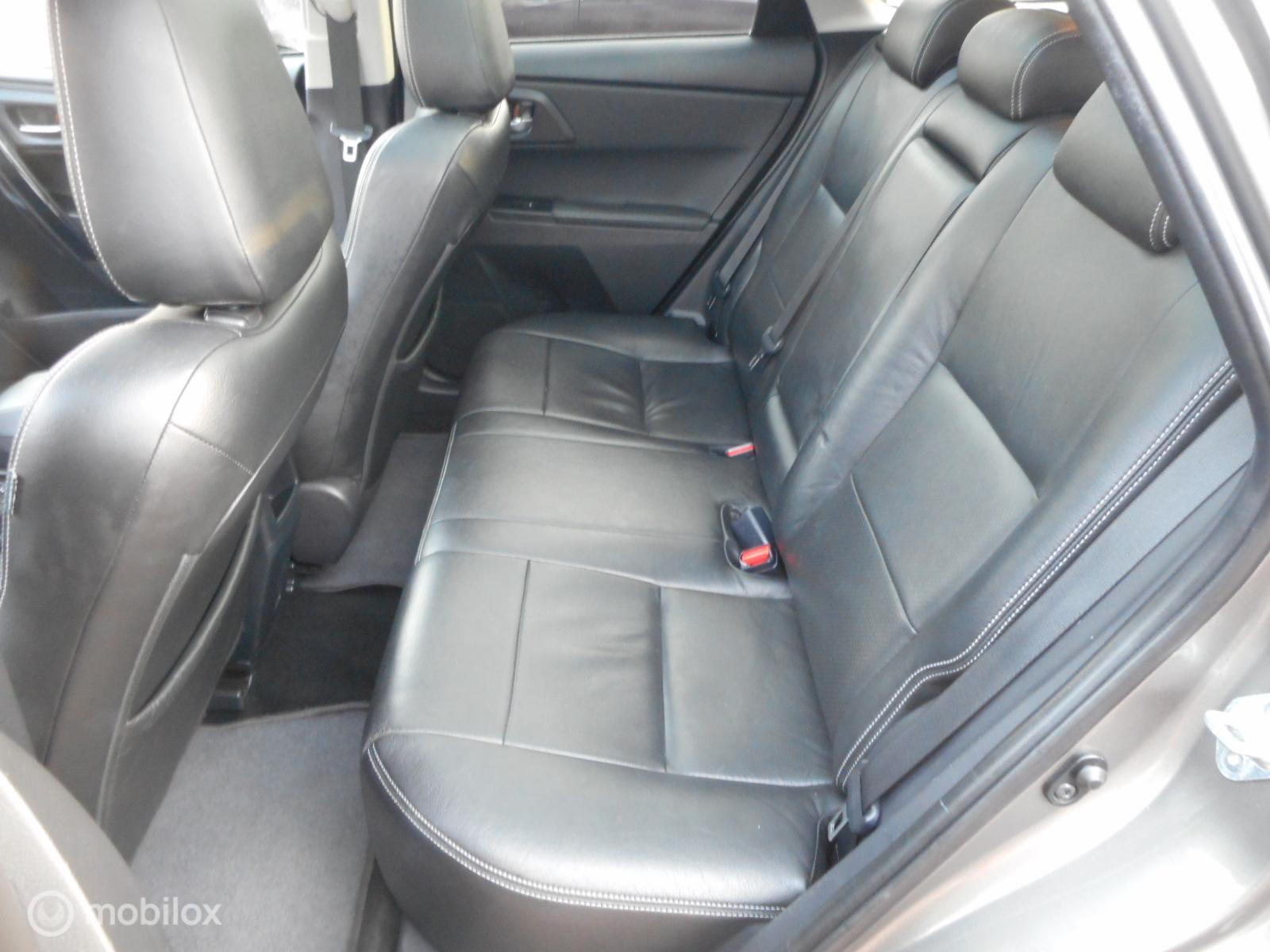 Foto van Toyota Toyota Auris