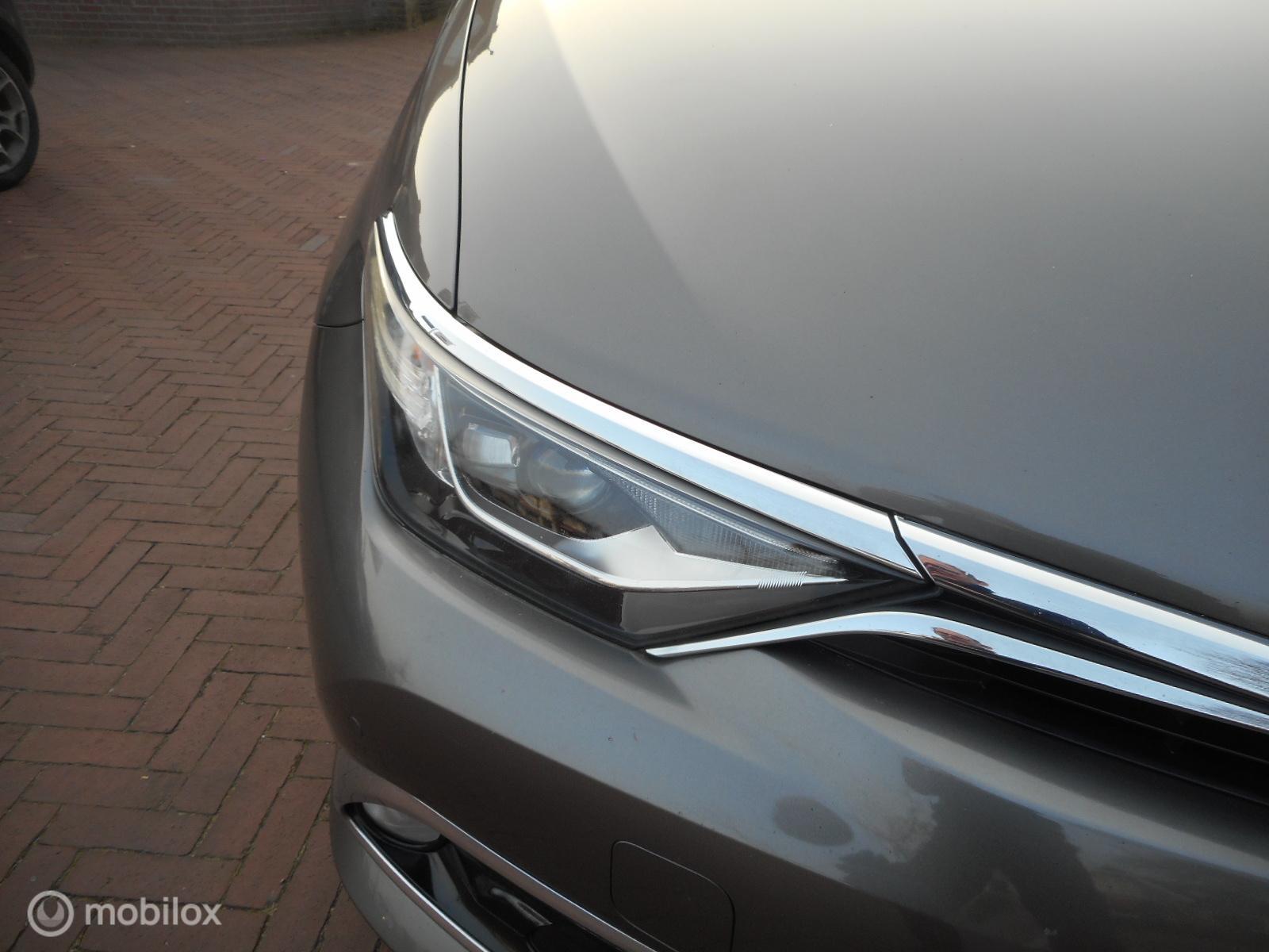 Foto van Toyota Toyota Auris