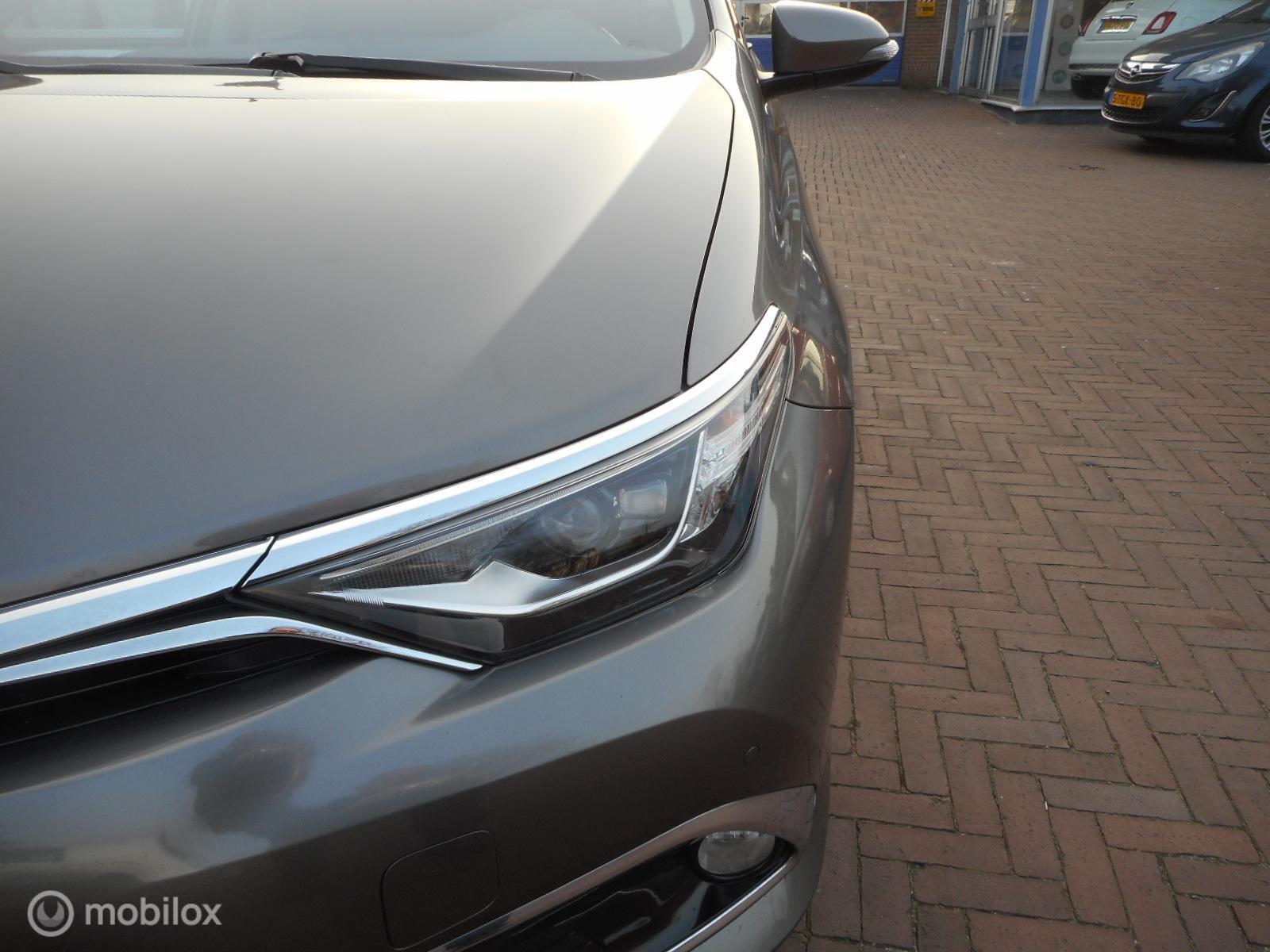 Foto van Toyota Toyota Auris