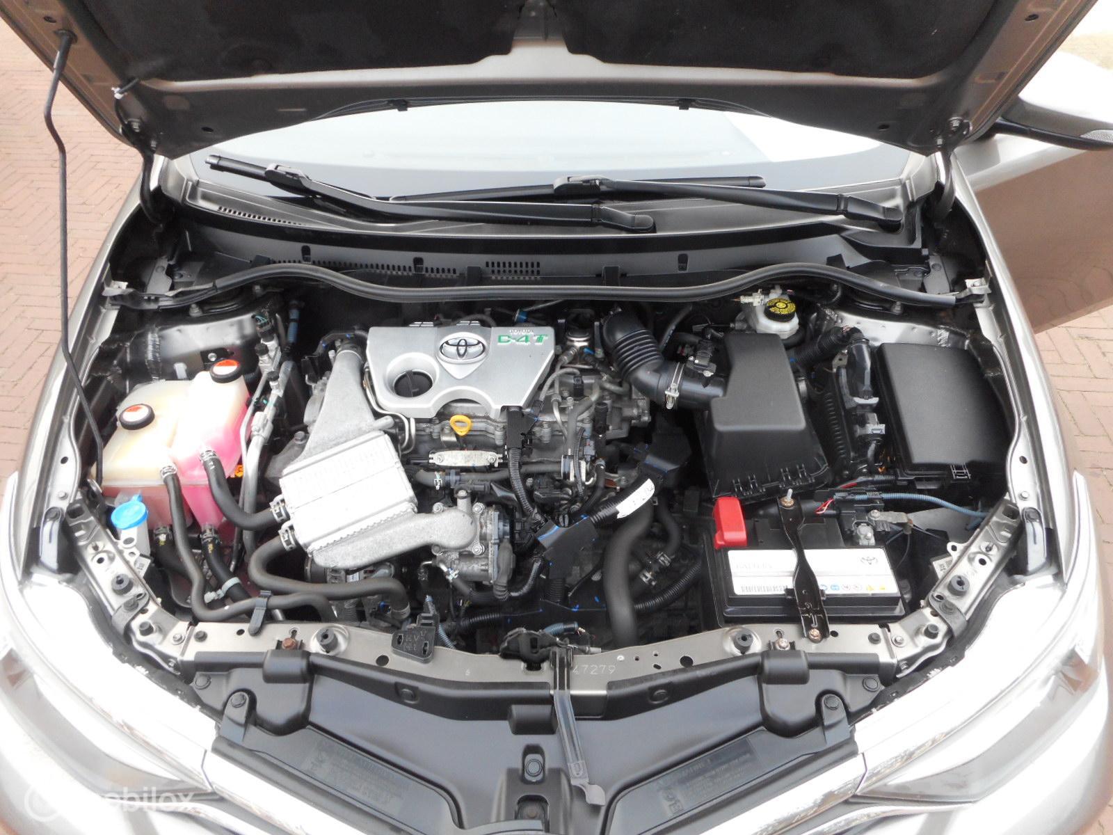 Foto van Toyota Toyota Auris