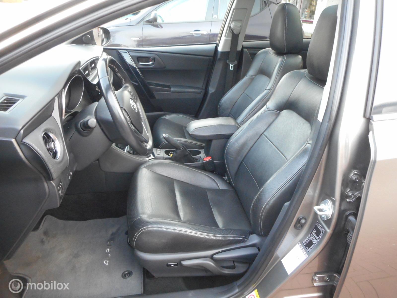 Foto van Toyota Toyota Auris