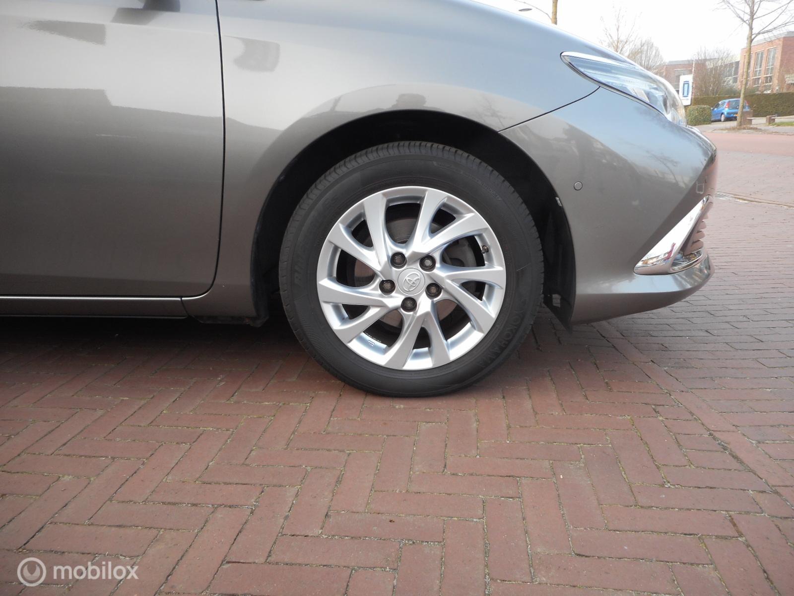 Foto van Toyota Toyota Auris
