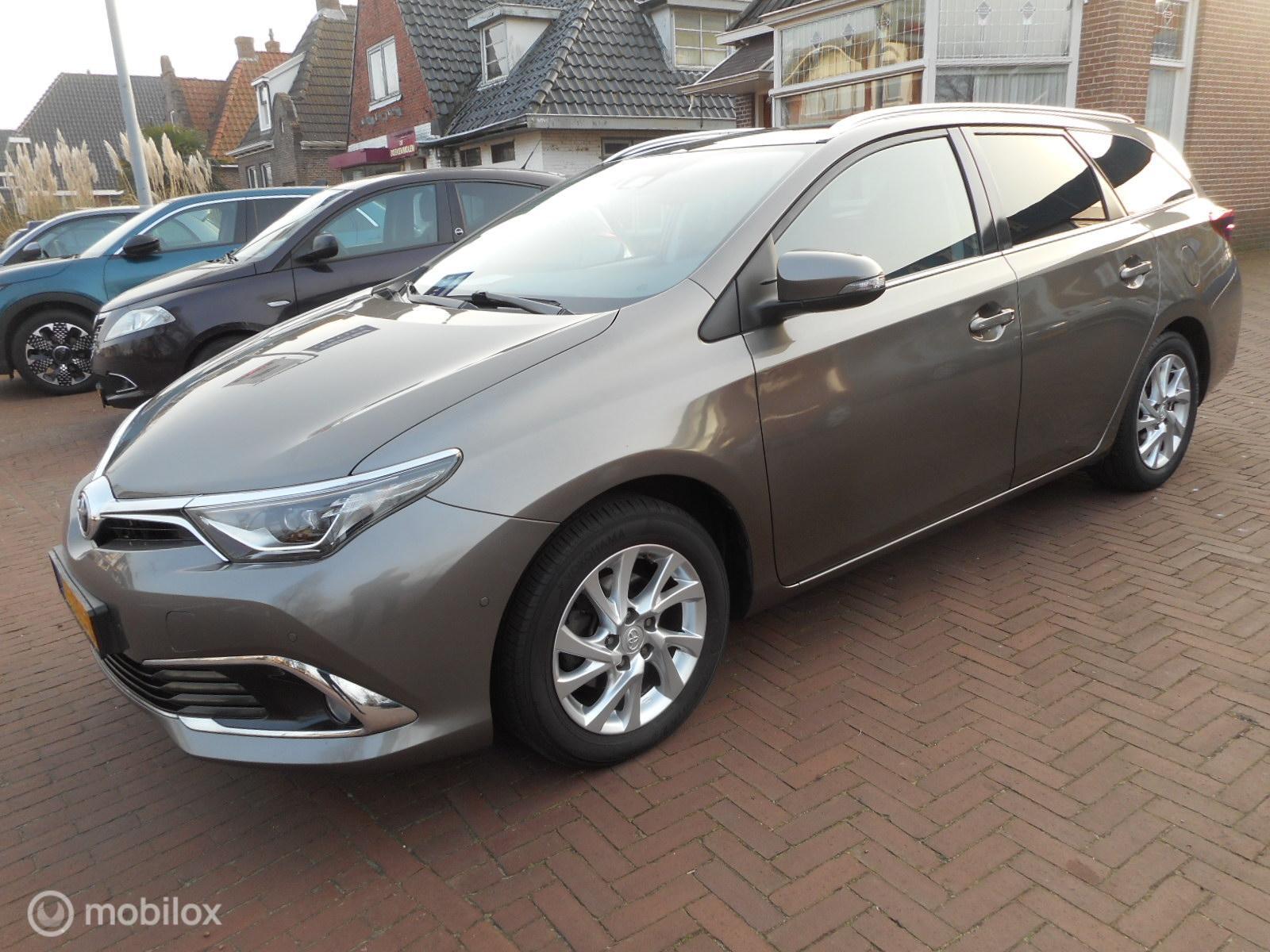 Foto van Toyota Toyota Auris