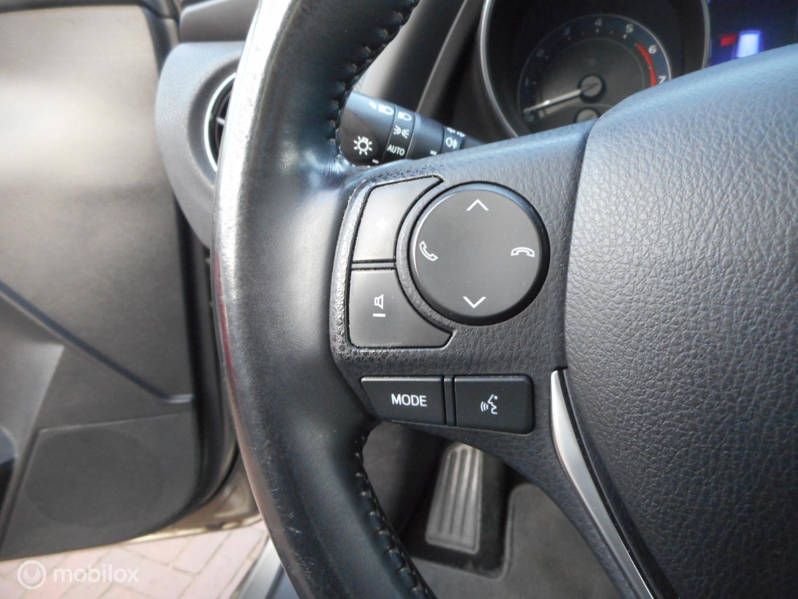Foto van Toyota Toyota Auris