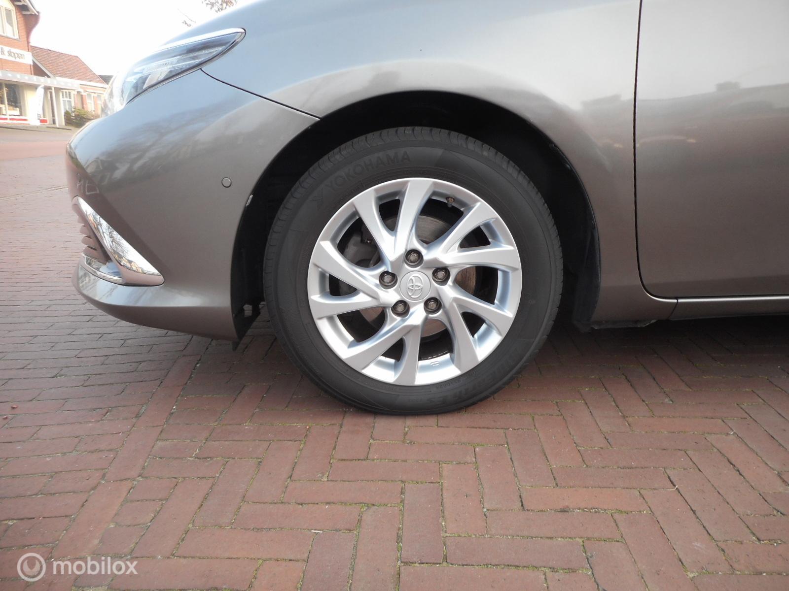 Foto van Toyota Toyota Auris
