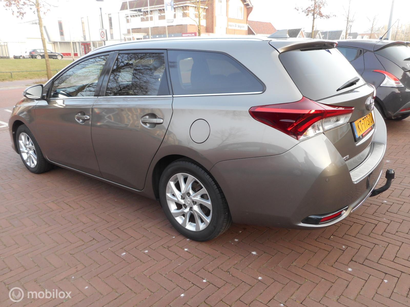 Foto van Toyota Toyota Auris