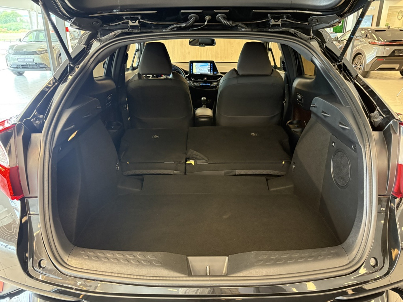 Foto van Toyota Toyota C-hr
