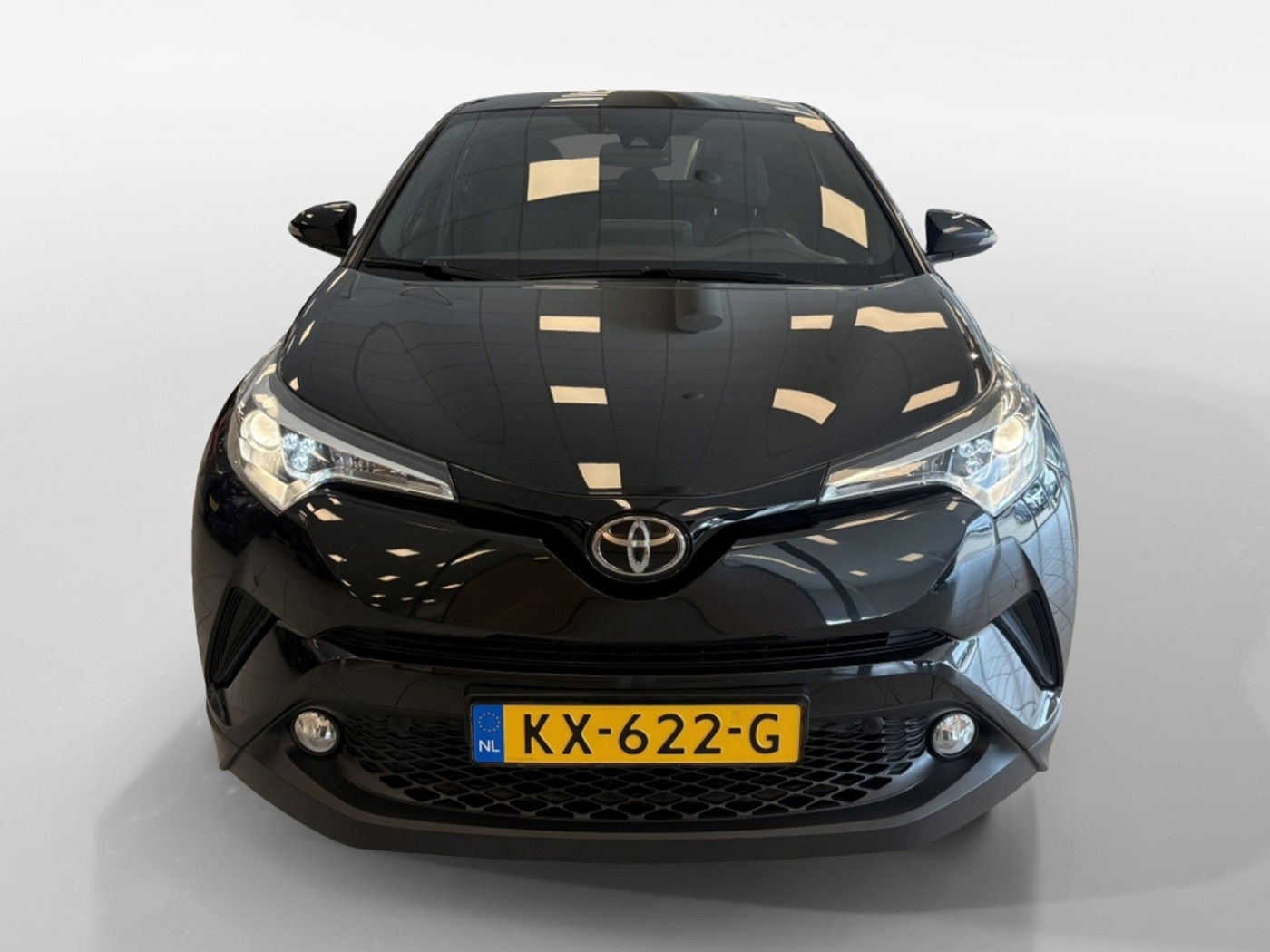 Foto van Toyota Toyota C-hr