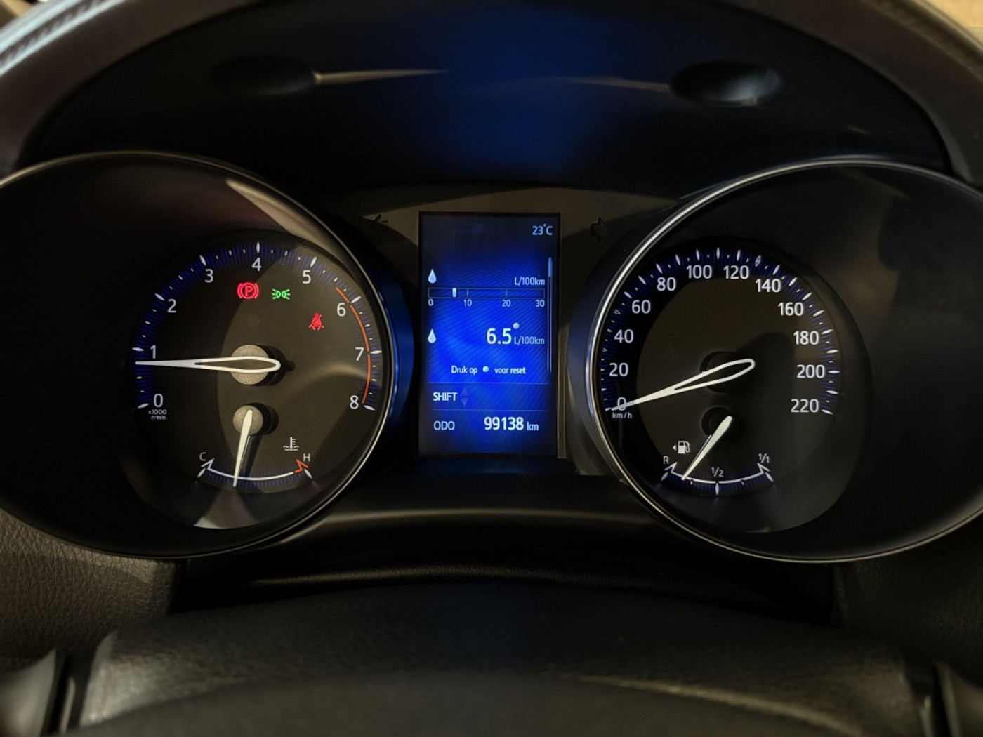 Foto van Toyota Toyota C-hr