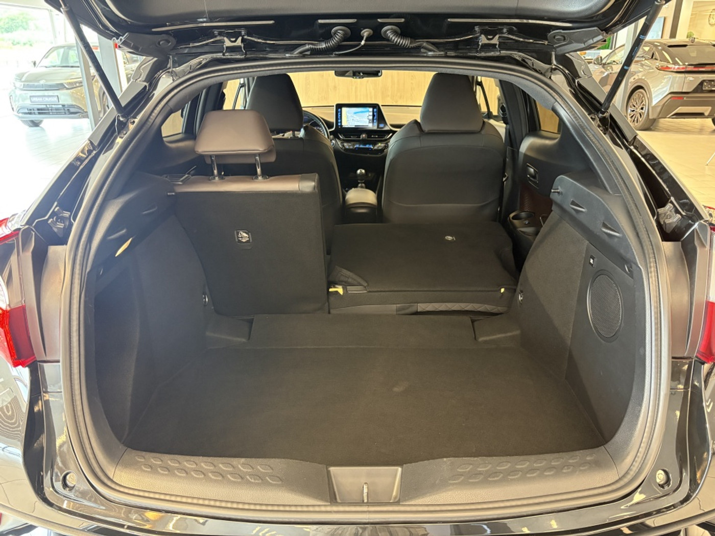 Foto van Toyota Toyota C-hr