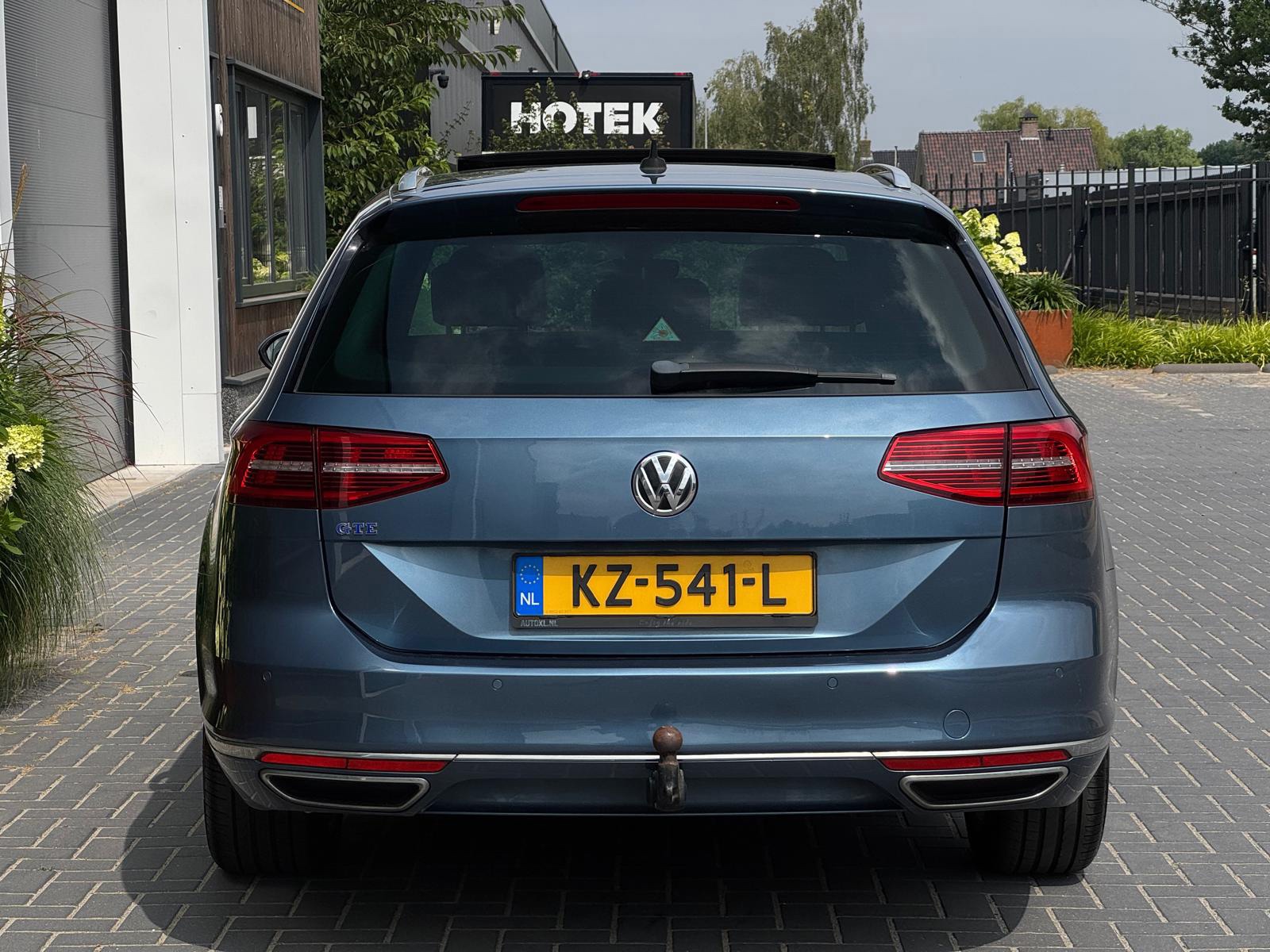 Foto van Volkswagen Passat