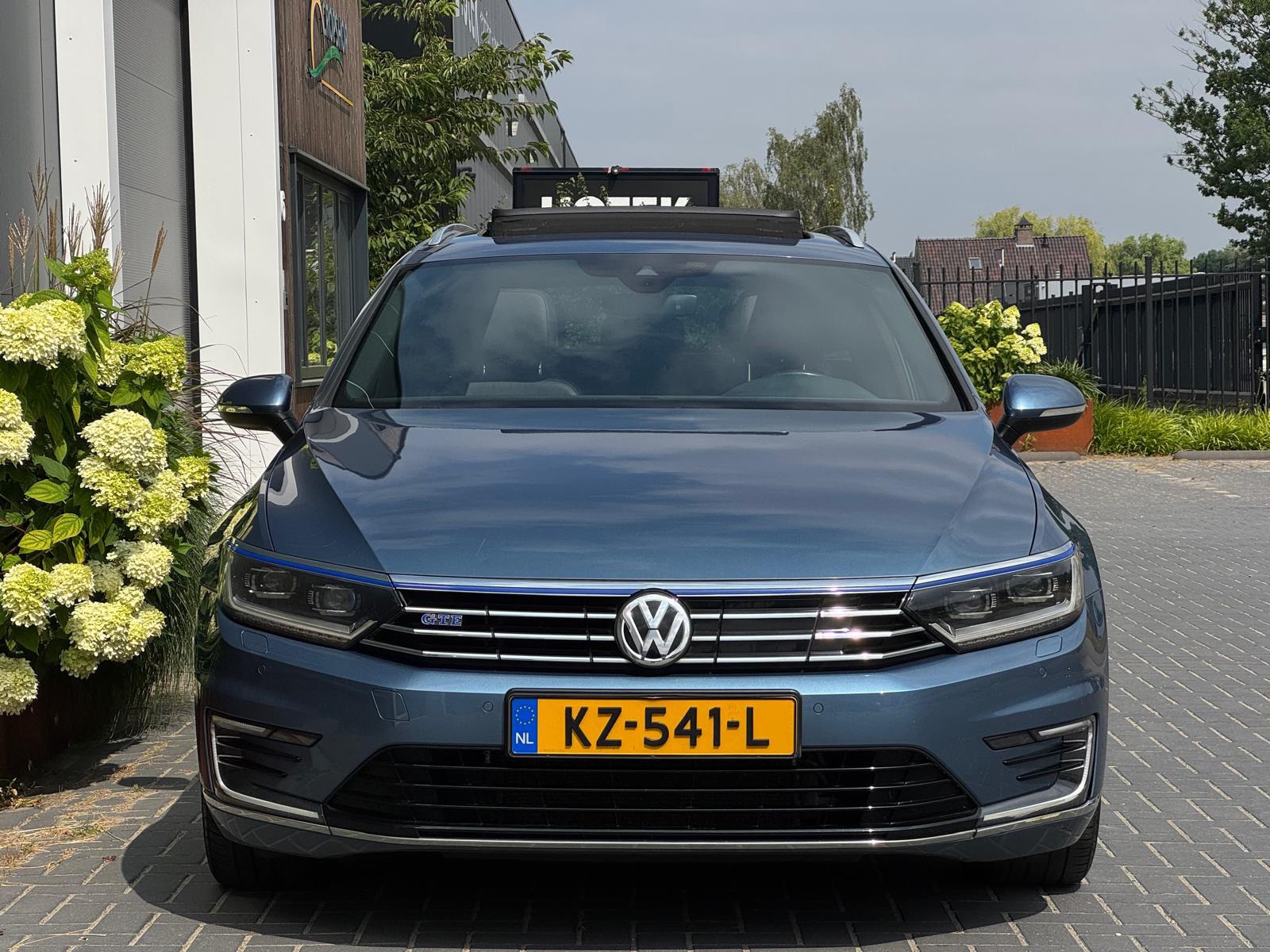 Foto van Volkswagen Passat
