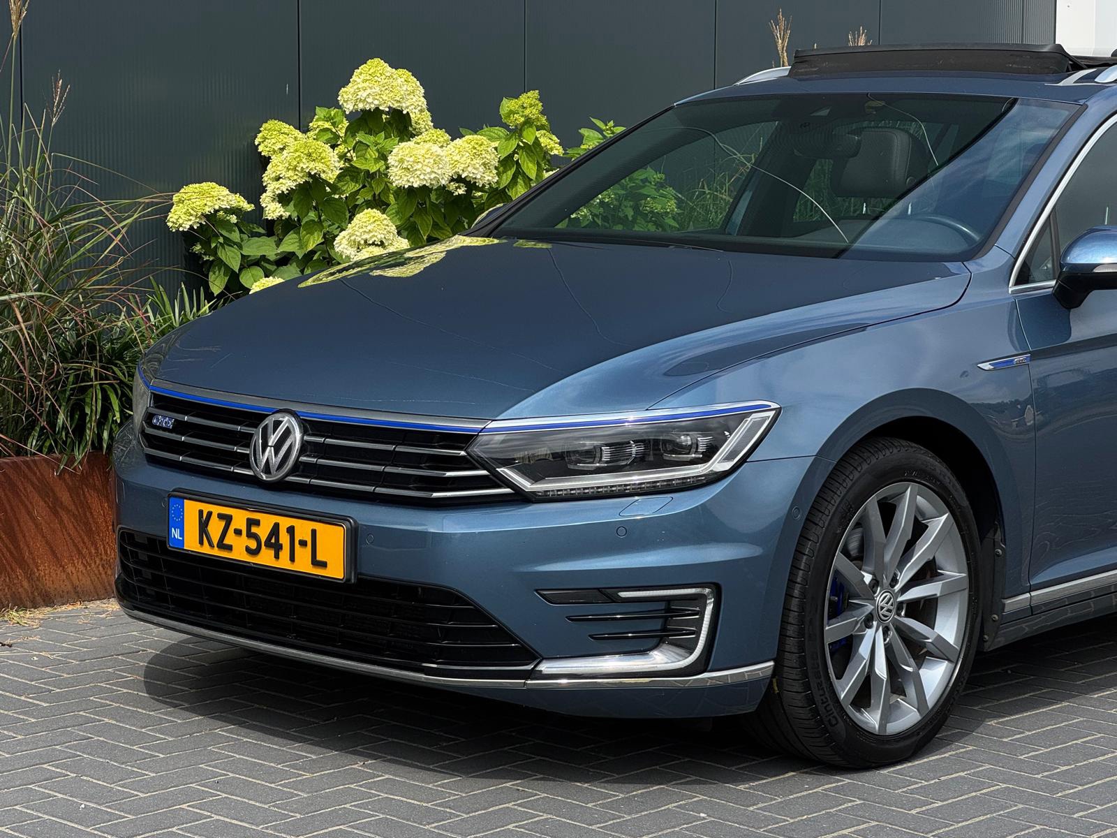 Foto van Volkswagen Passat