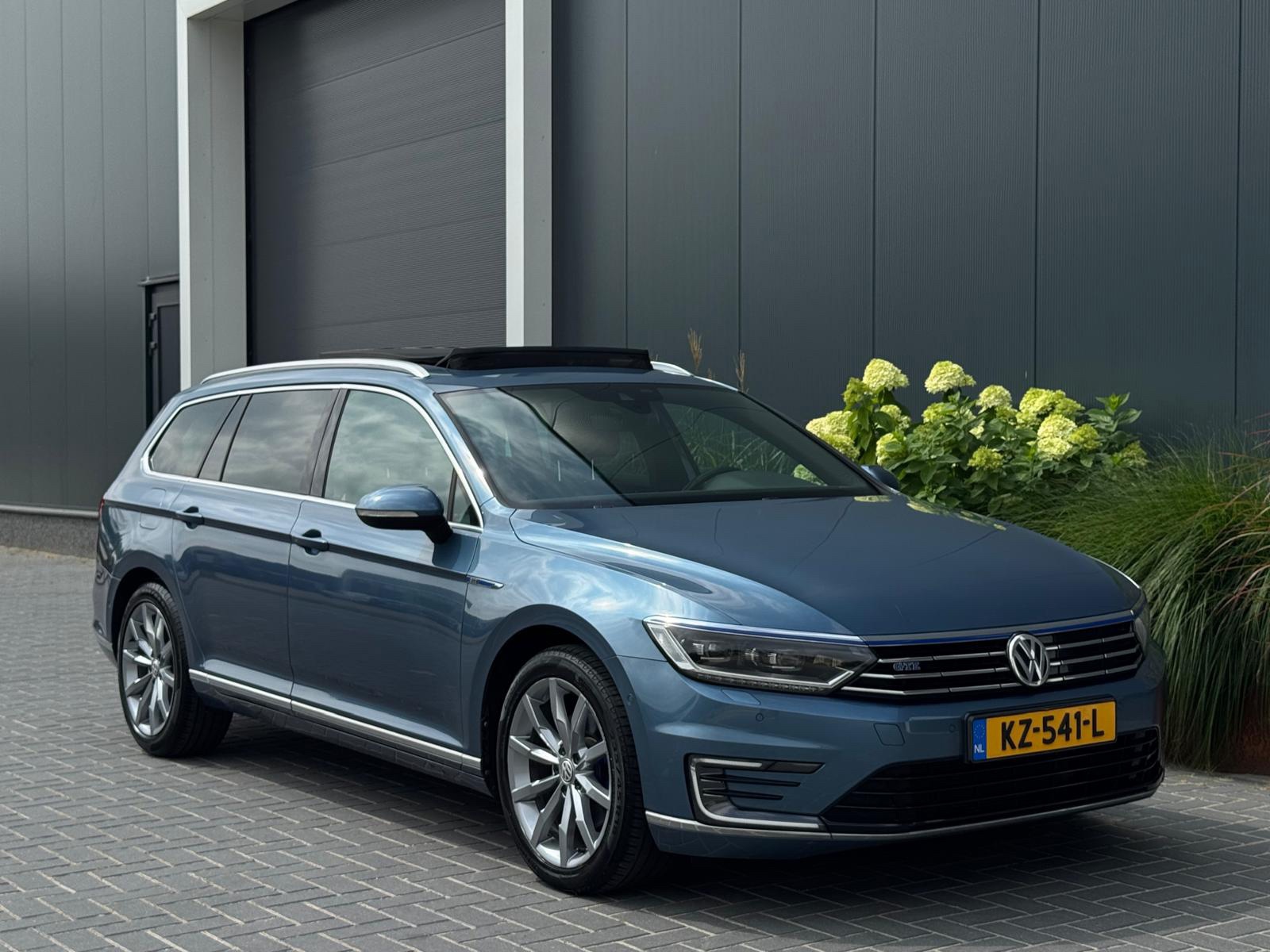 Foto van Volkswagen Passat