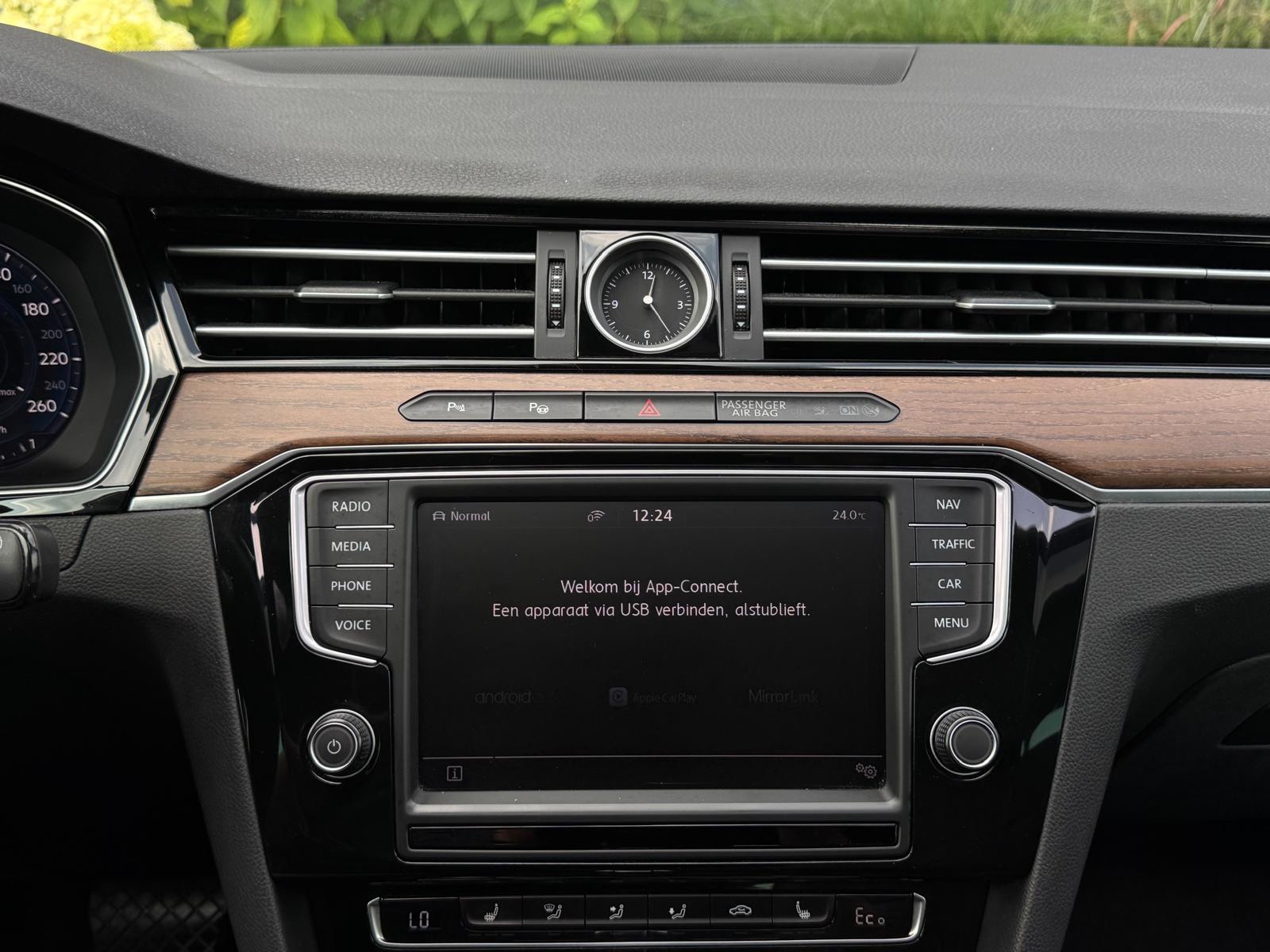 Foto van Volkswagen Passat