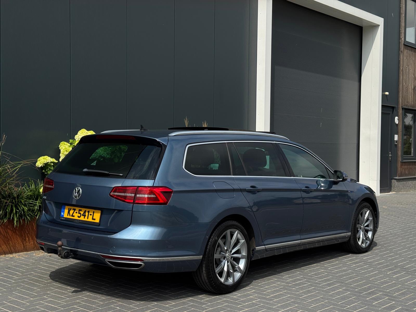 Foto van Volkswagen Passat