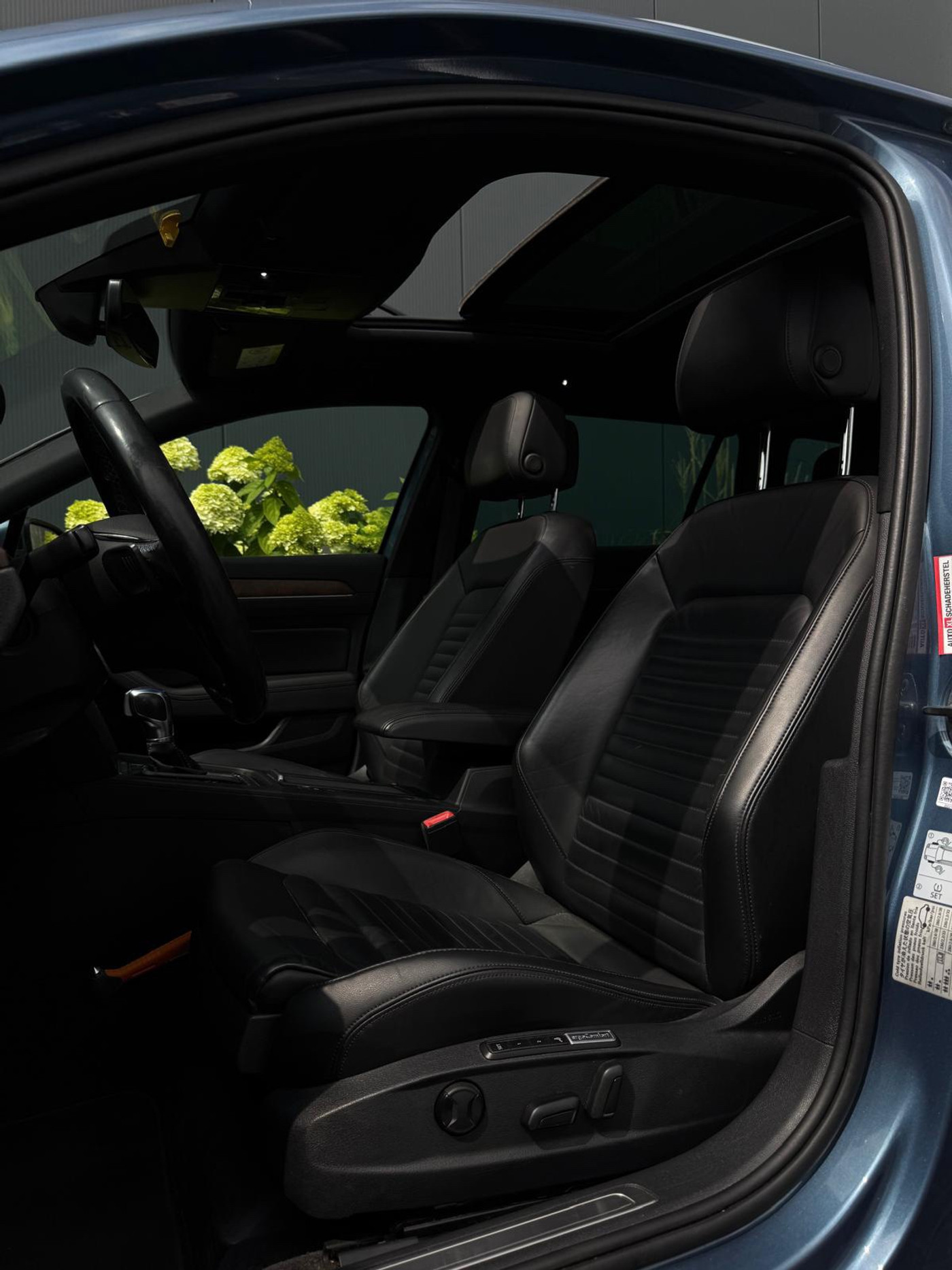 Foto van Volkswagen Passat