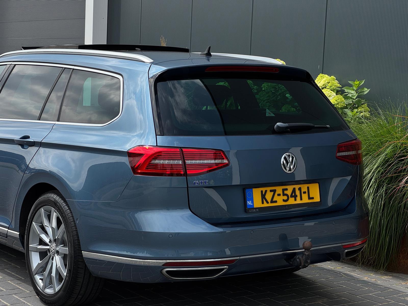 Foto van Volkswagen Passat
