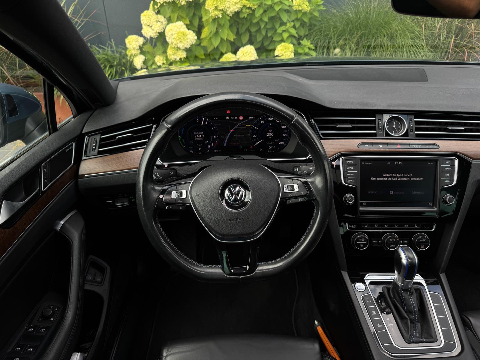 Foto van Volkswagen Passat