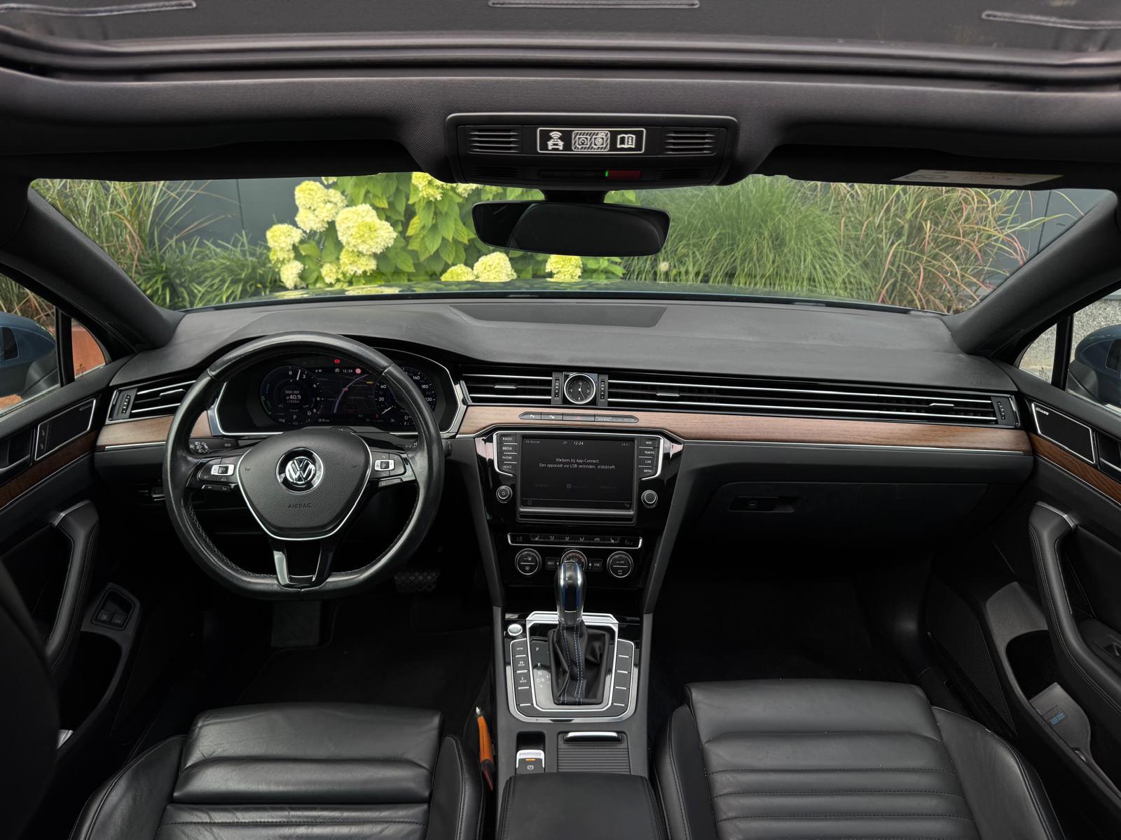 Foto van Volkswagen Passat