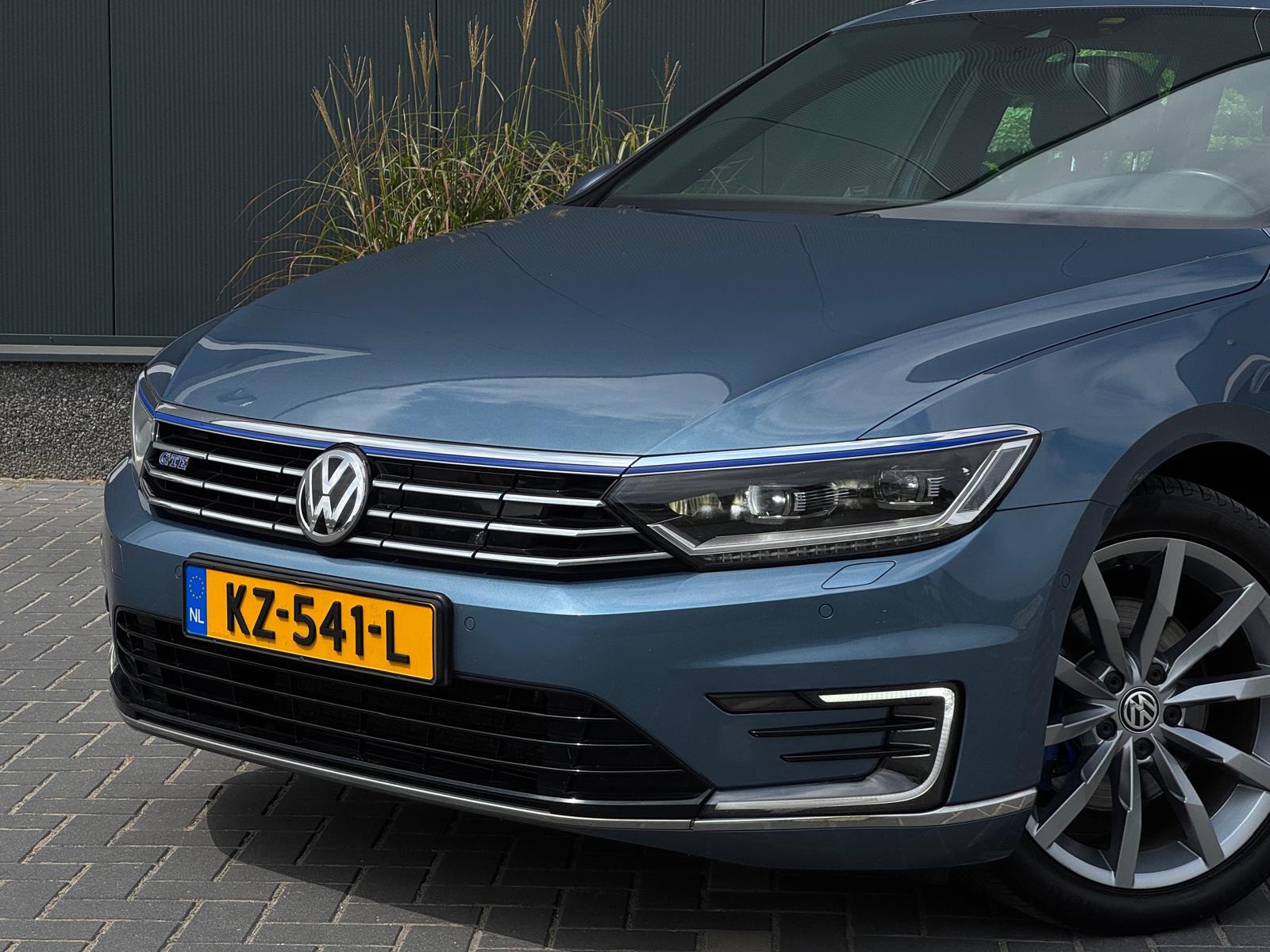 Foto van Volkswagen Passat