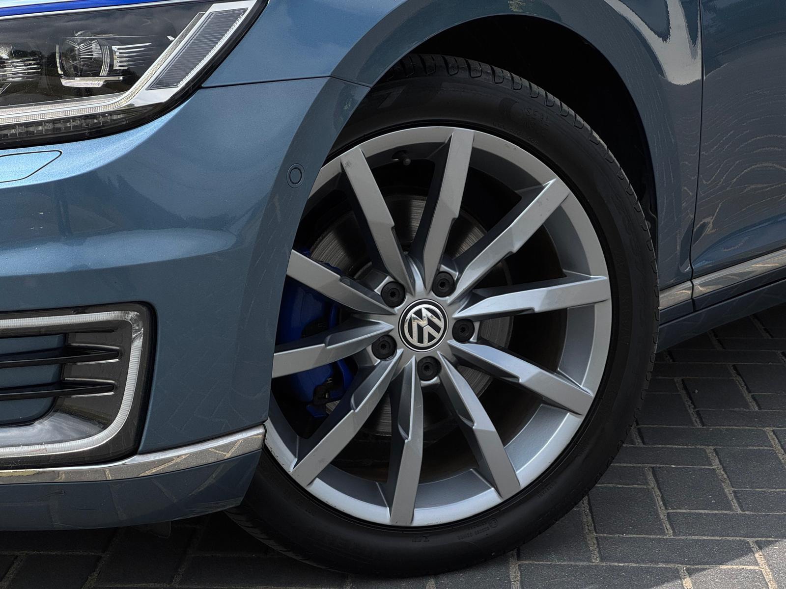 Foto van Volkswagen Passat