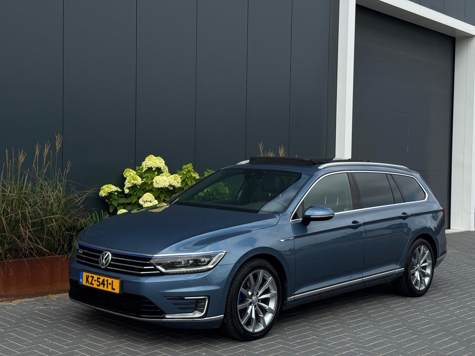 Foto van Volkswagen Passat