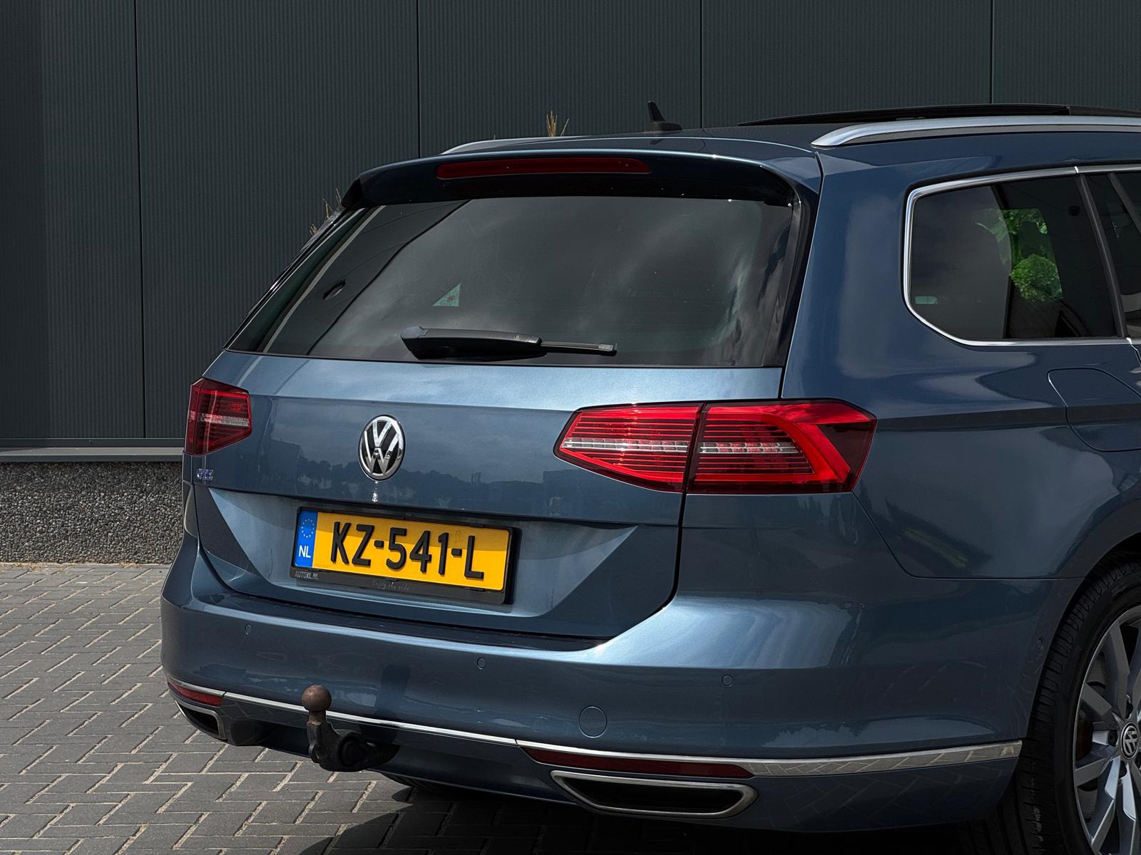 Foto van Volkswagen Passat