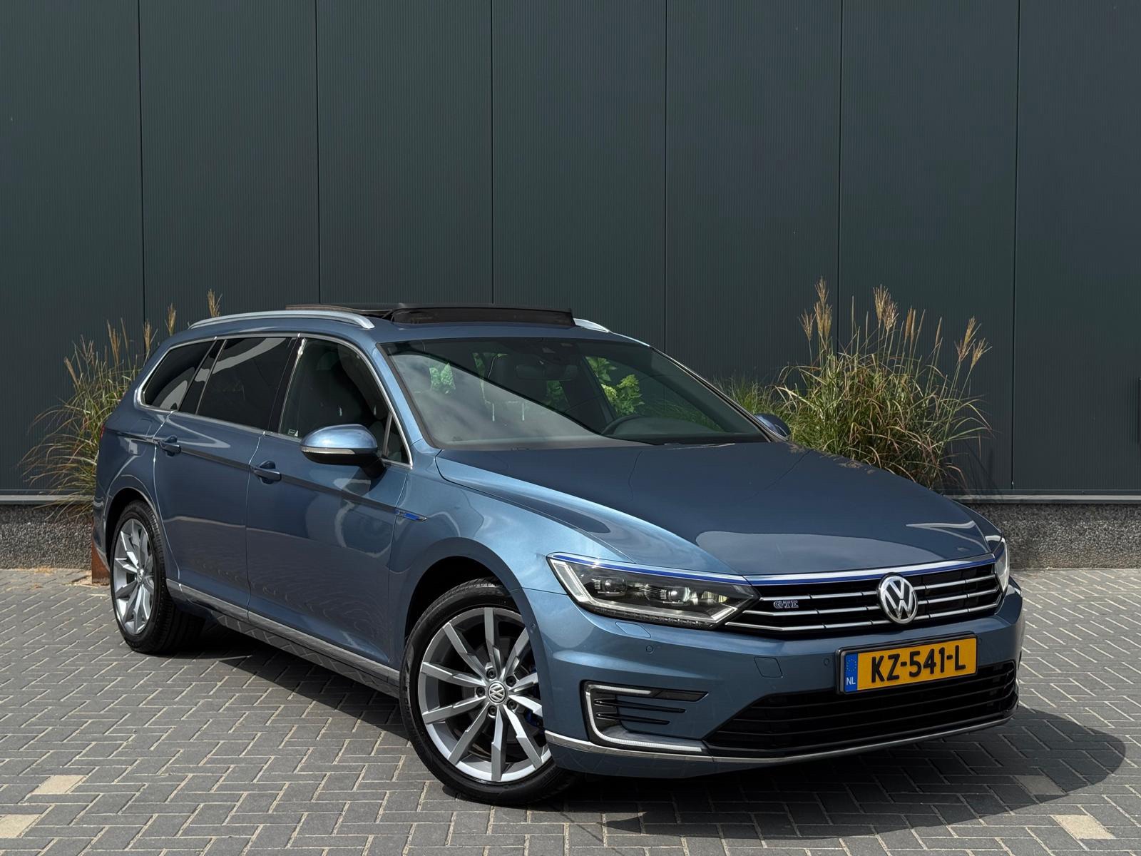 Foto van Volkswagen Passat