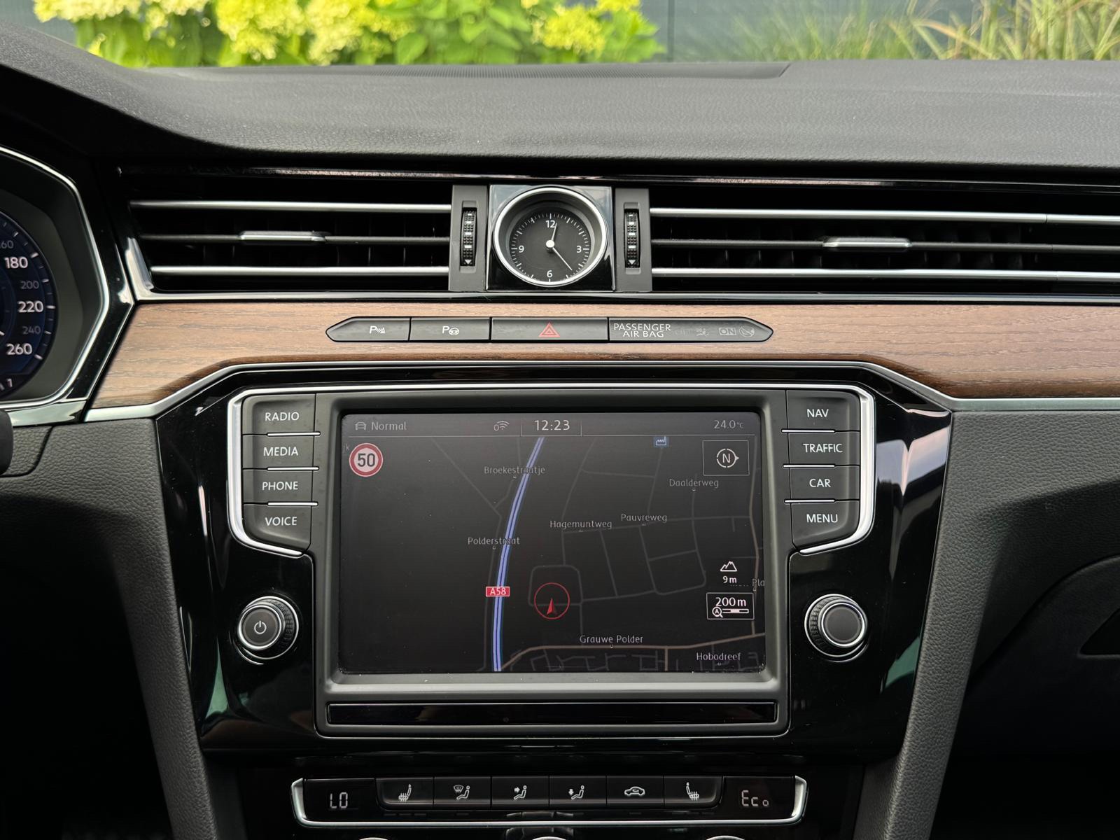 Foto van Volkswagen Passat