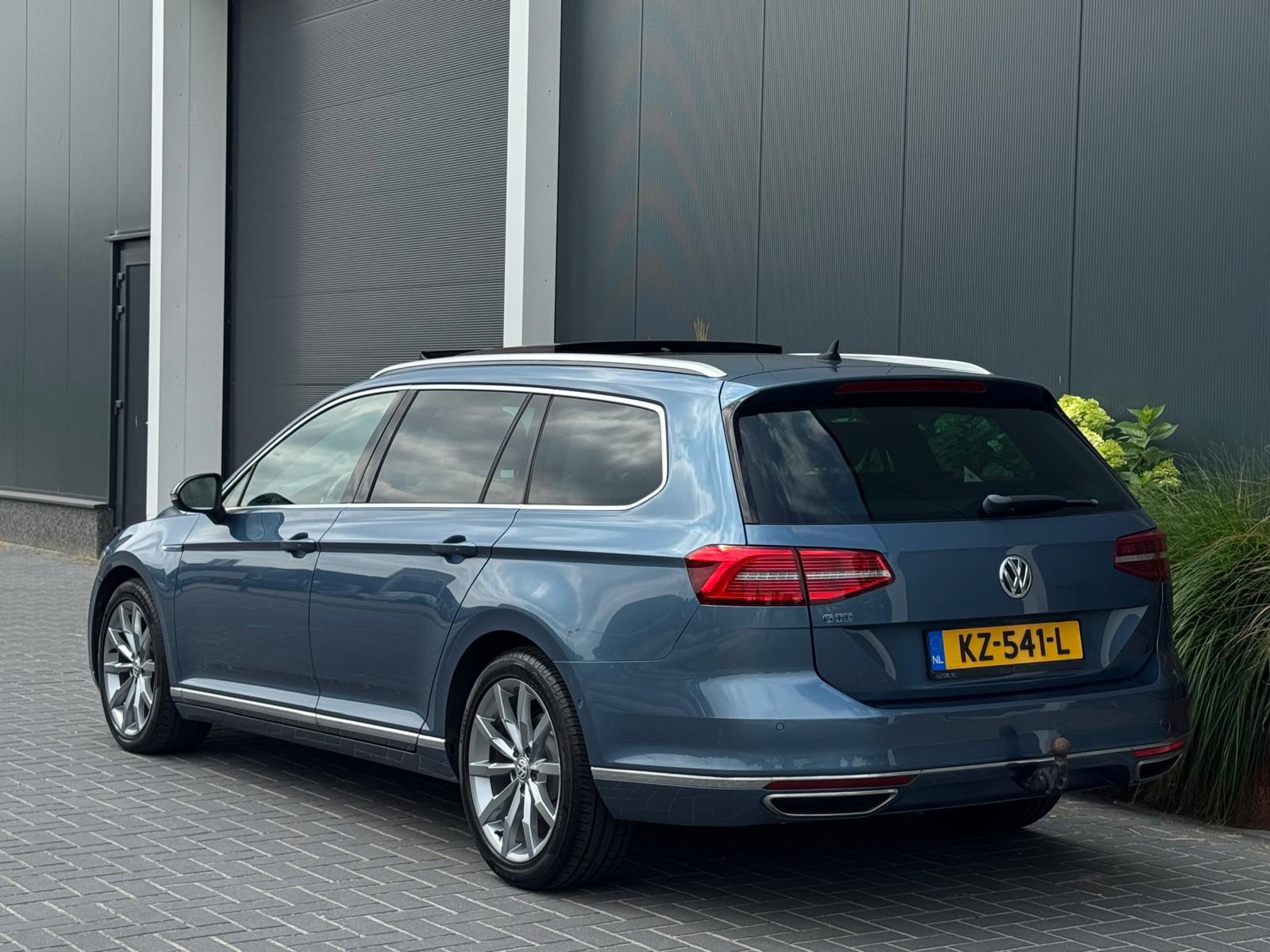 Foto van Volkswagen Passat