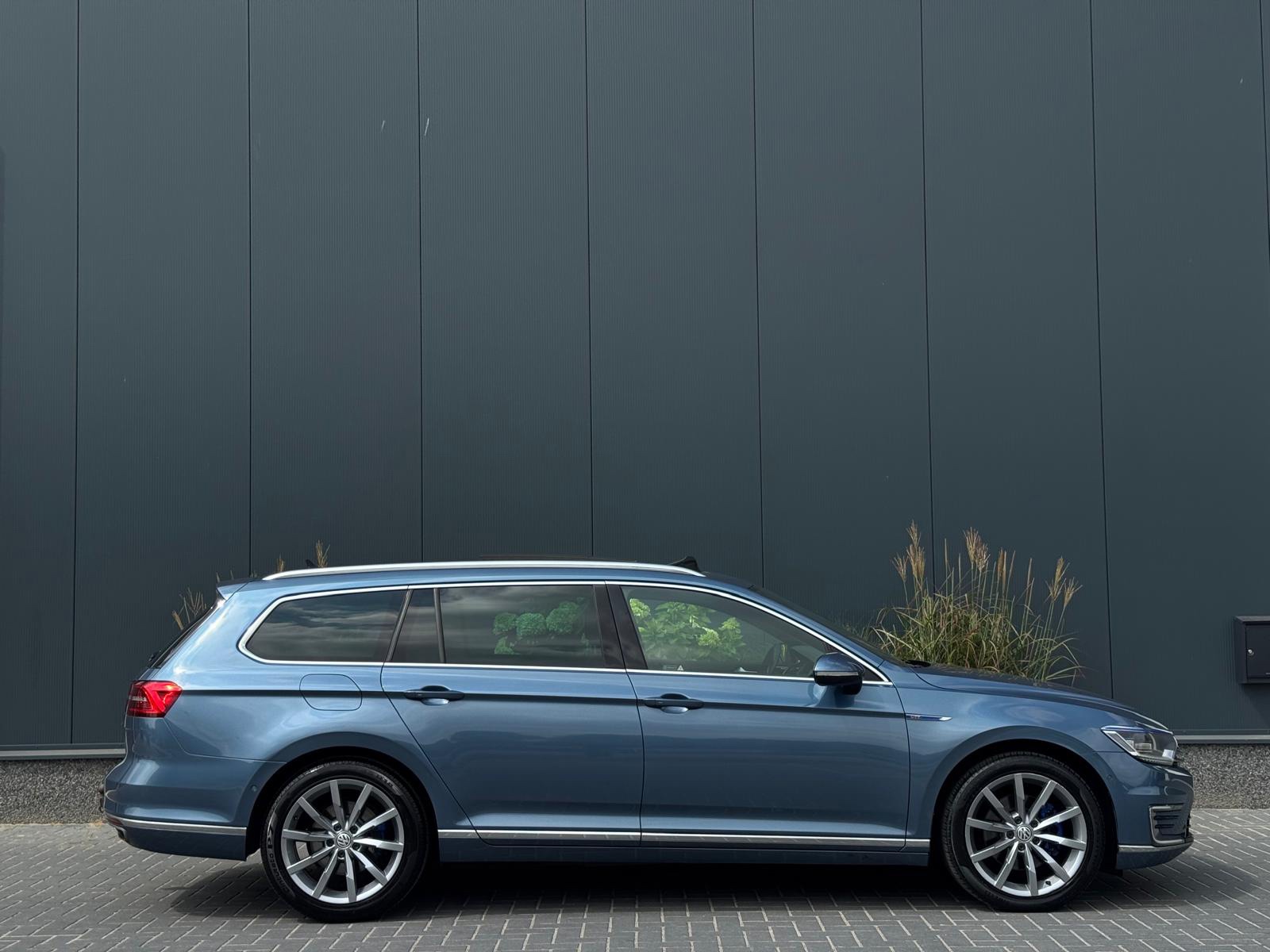 Foto van Volkswagen Passat