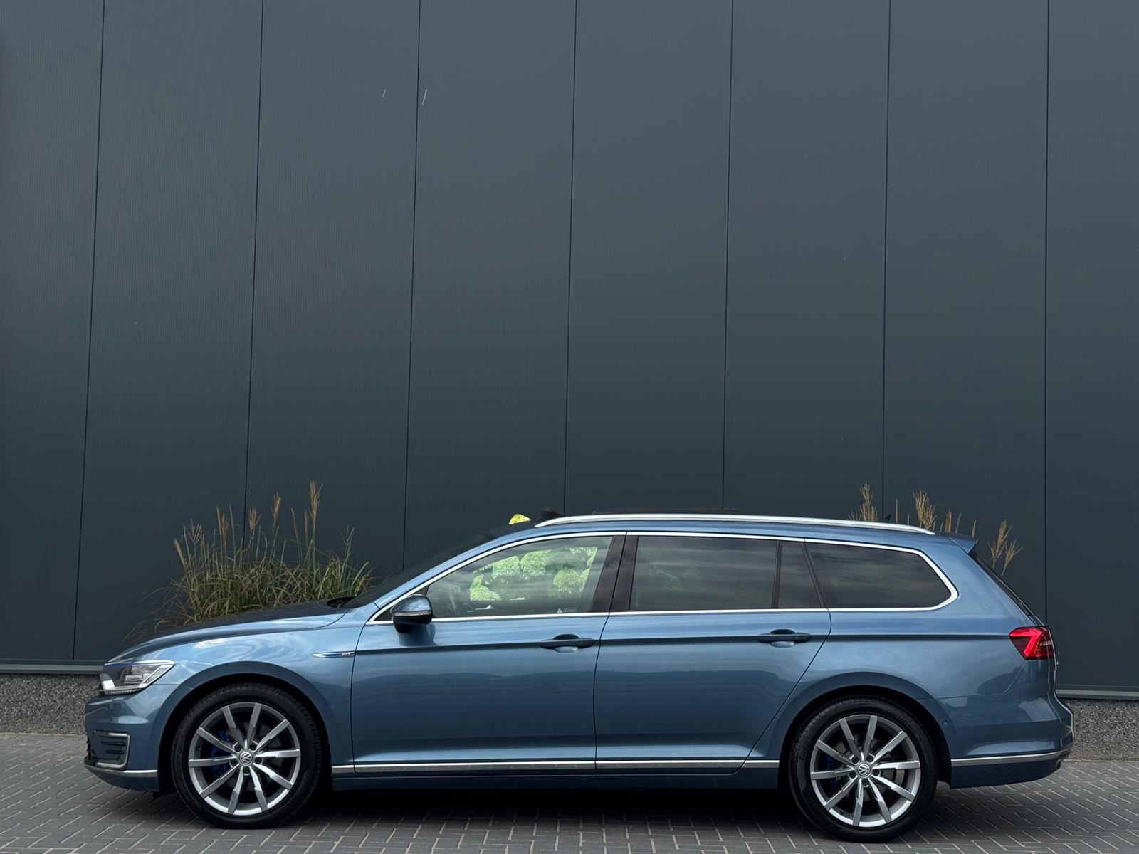 Foto van Volkswagen Passat