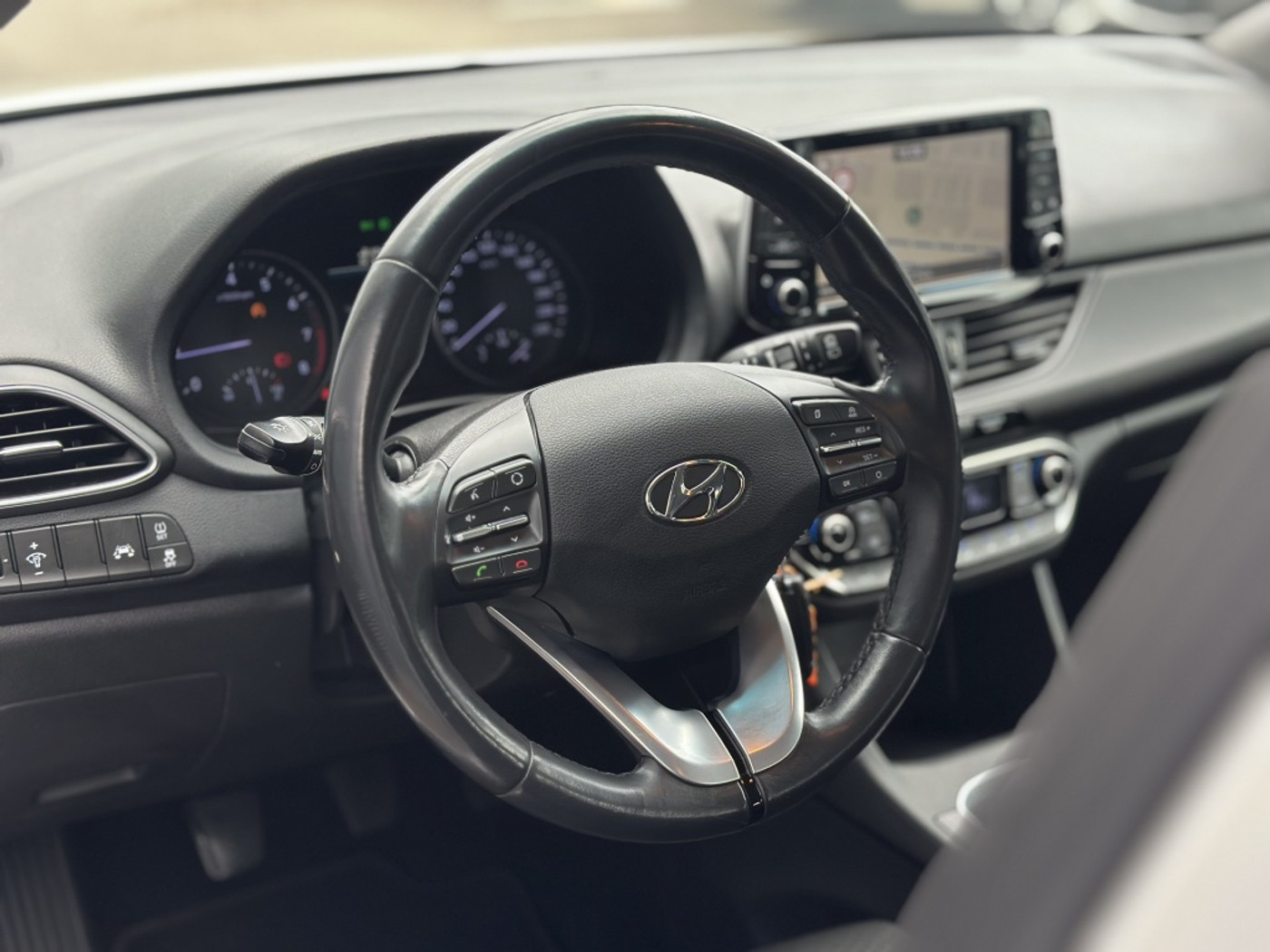 Foto van Hyundai I 30
