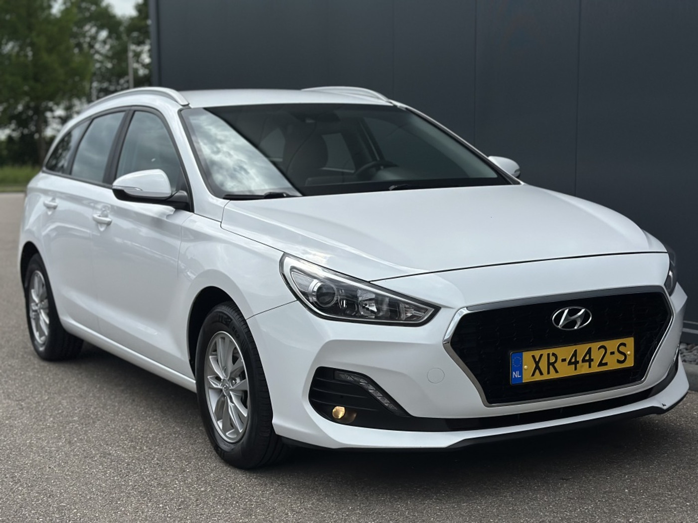 Foto van Hyundai I 30