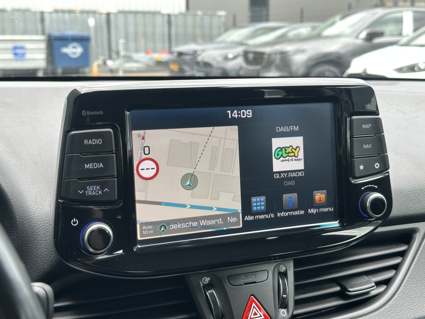 Foto van Hyundai I 30