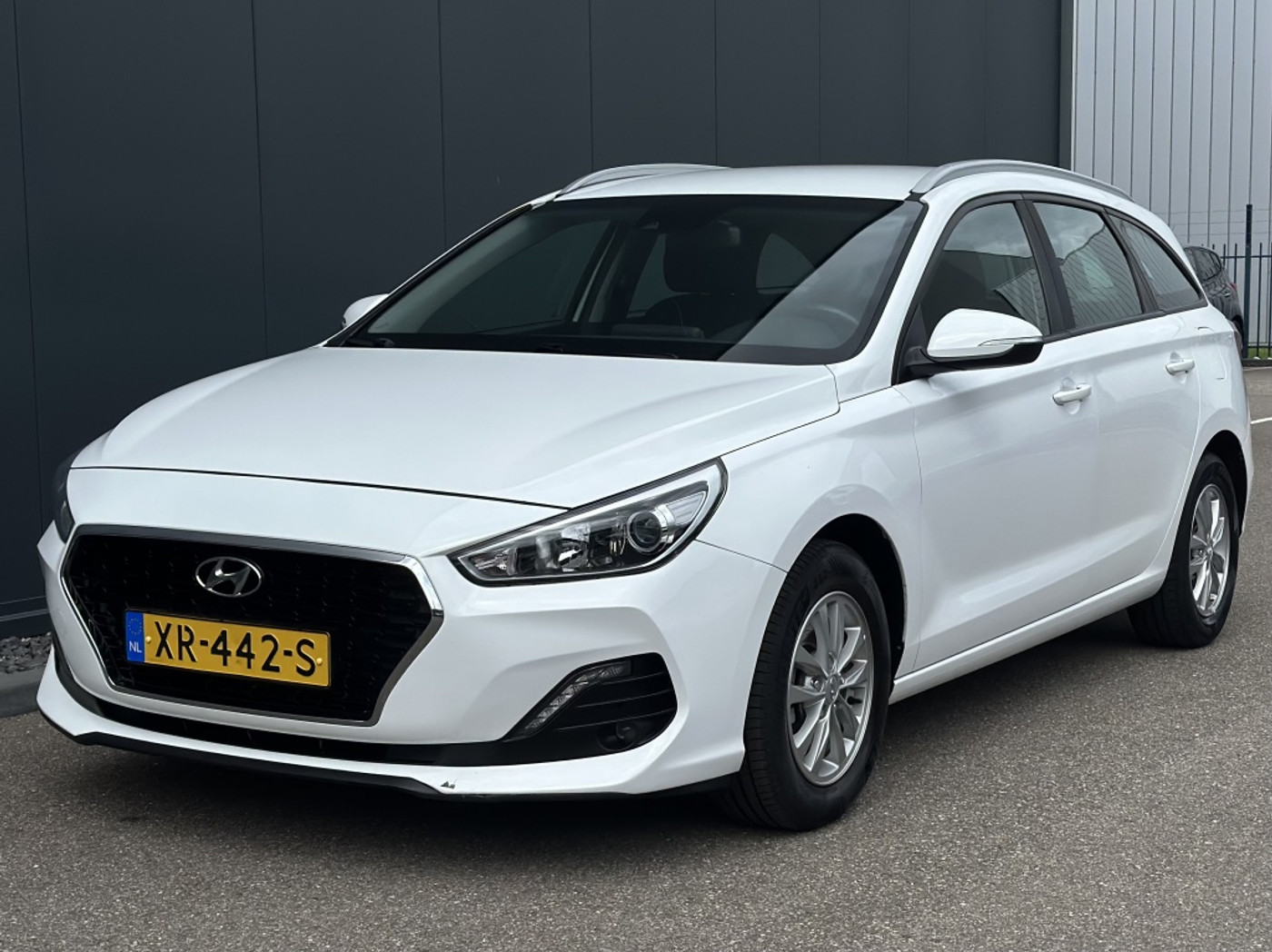 Foto van Hyundai I 30