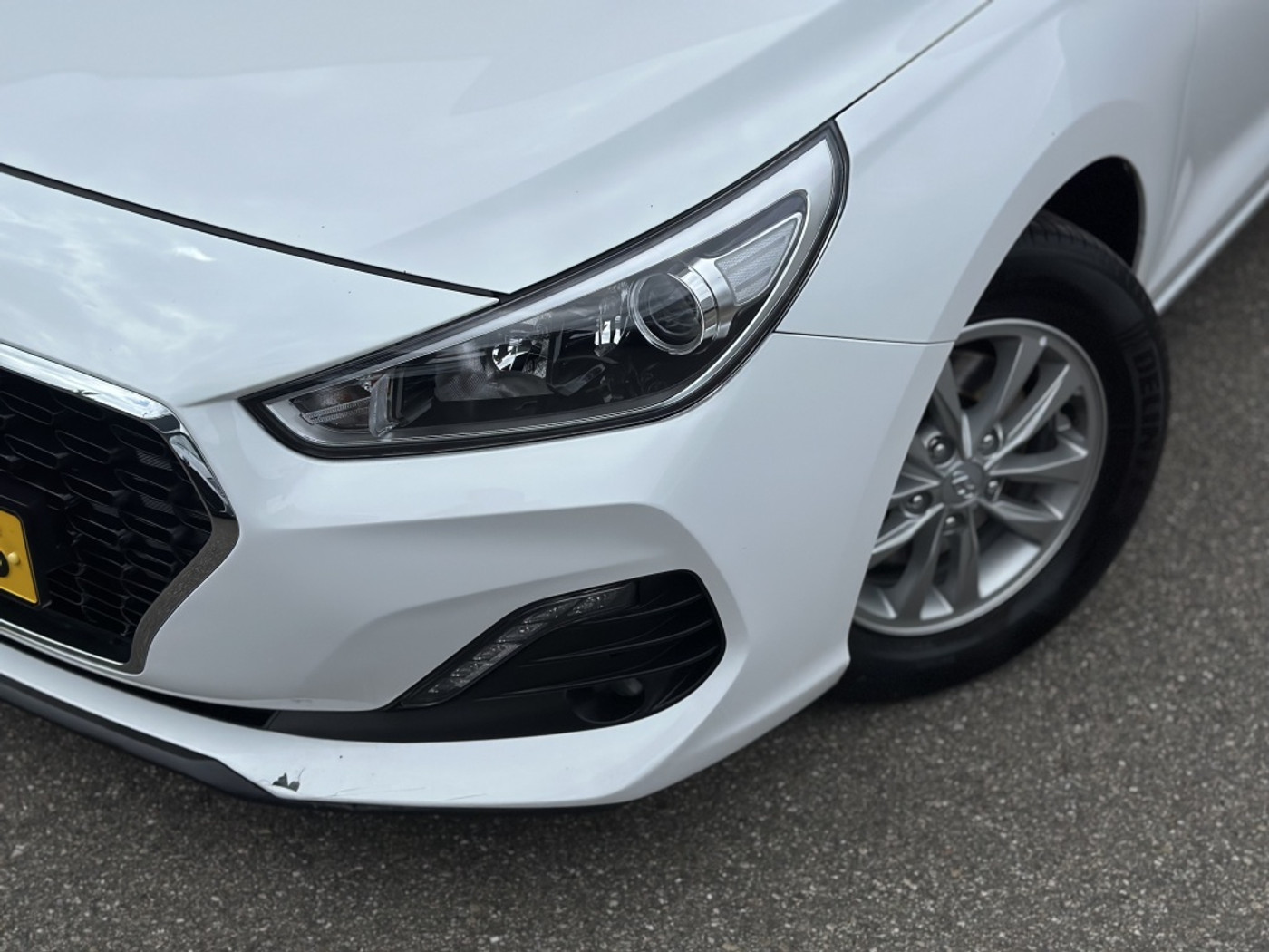 Foto van Hyundai I 30