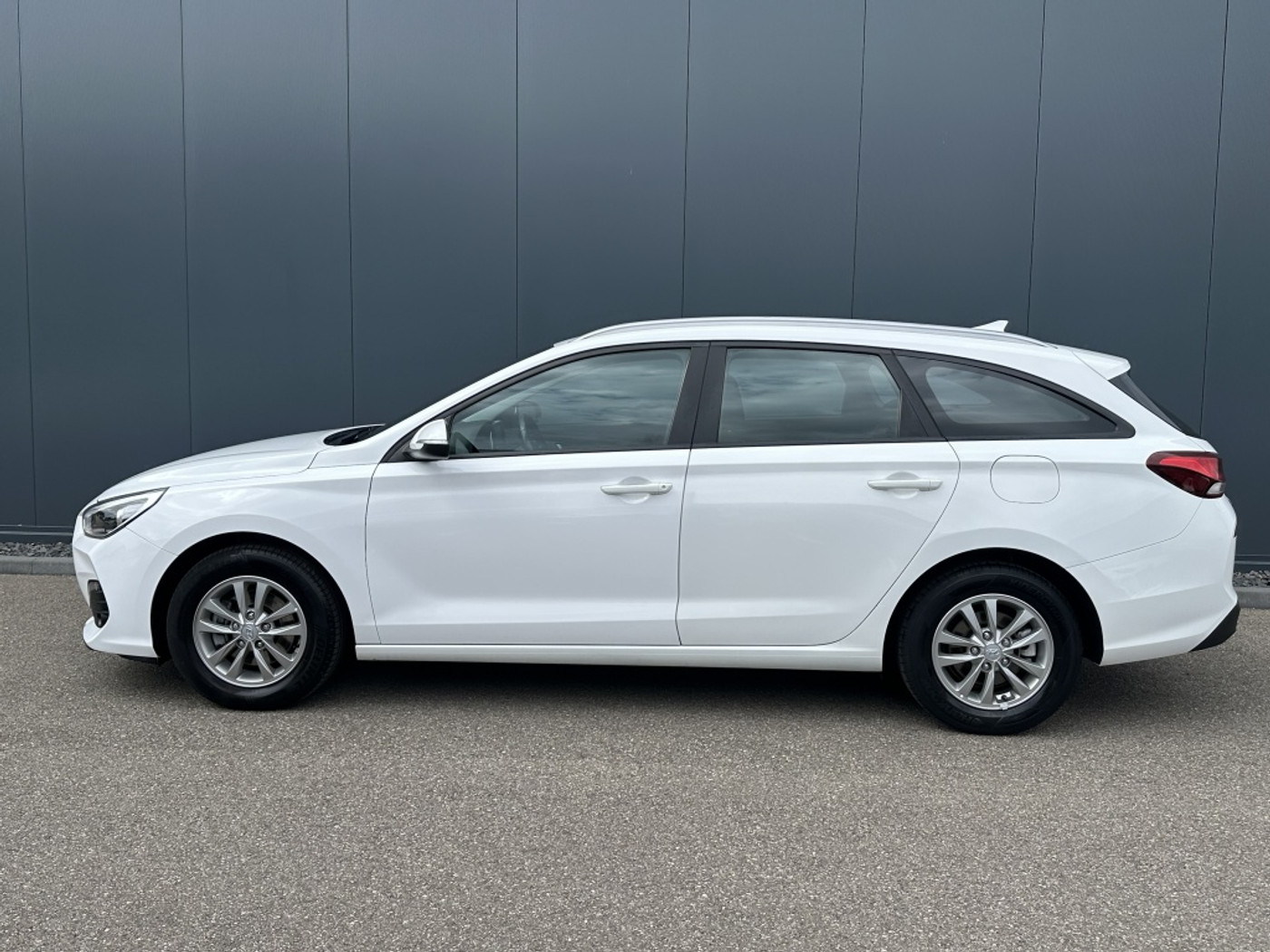 Foto van Hyundai I 30