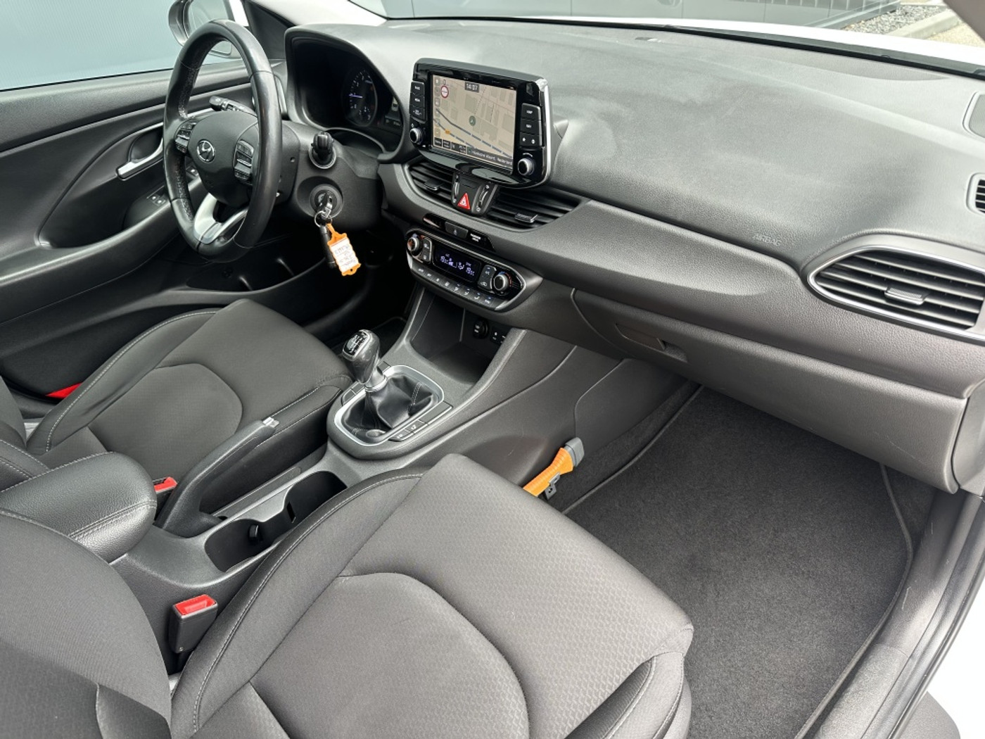 Foto van Hyundai I 30