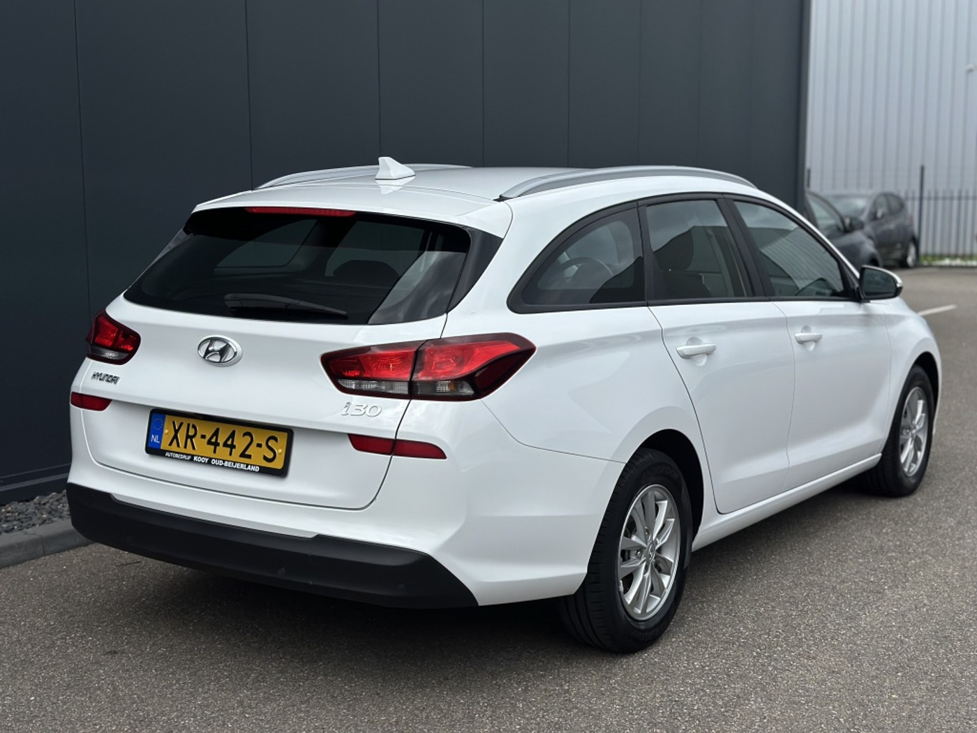 Foto van Hyundai I 30