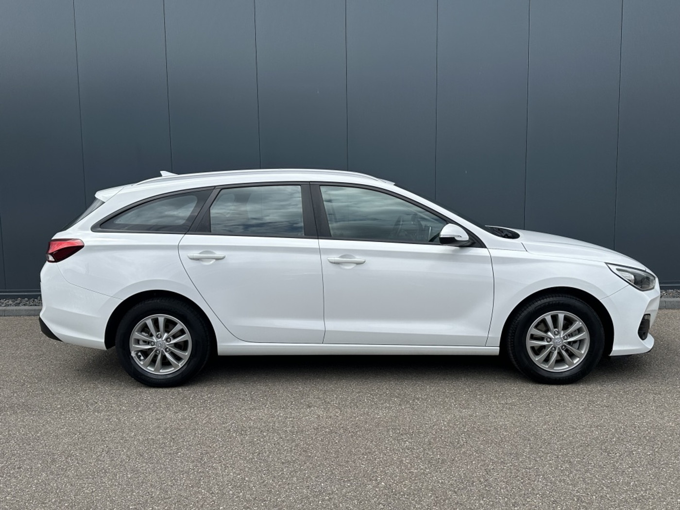 Foto van Hyundai I 30