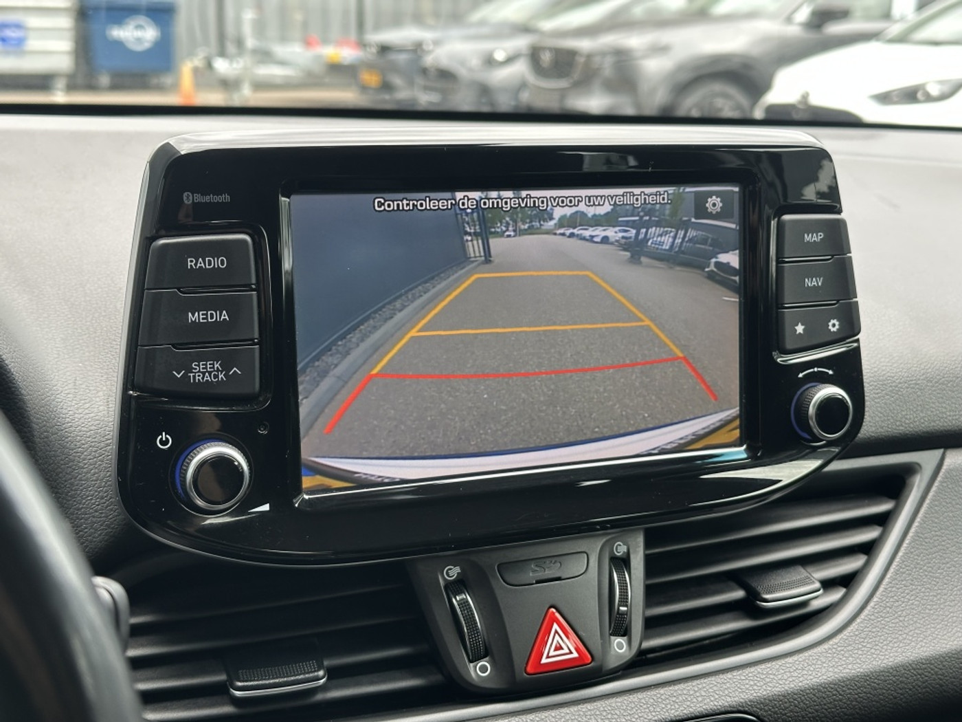 Foto van Hyundai I 30