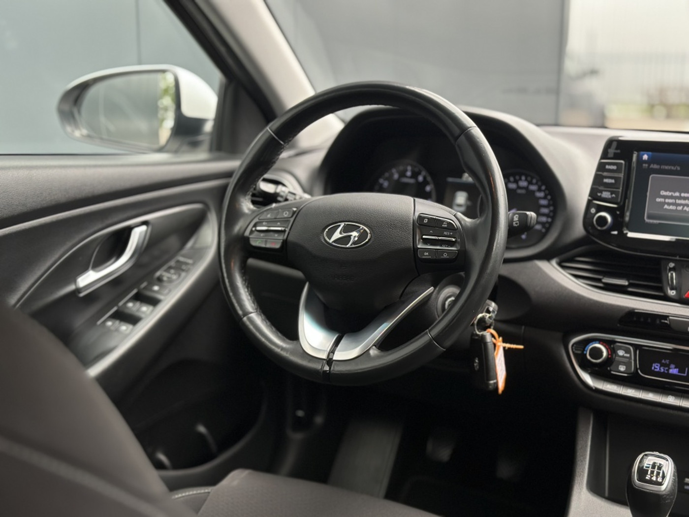 Foto van Hyundai I 30