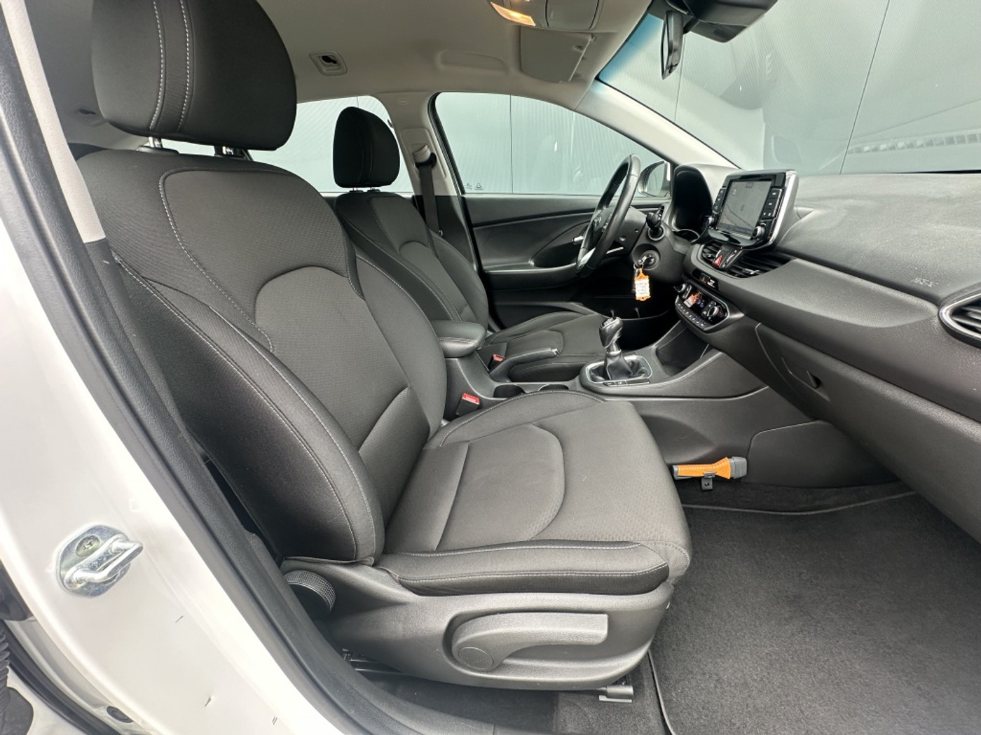 Foto van Hyundai I 30