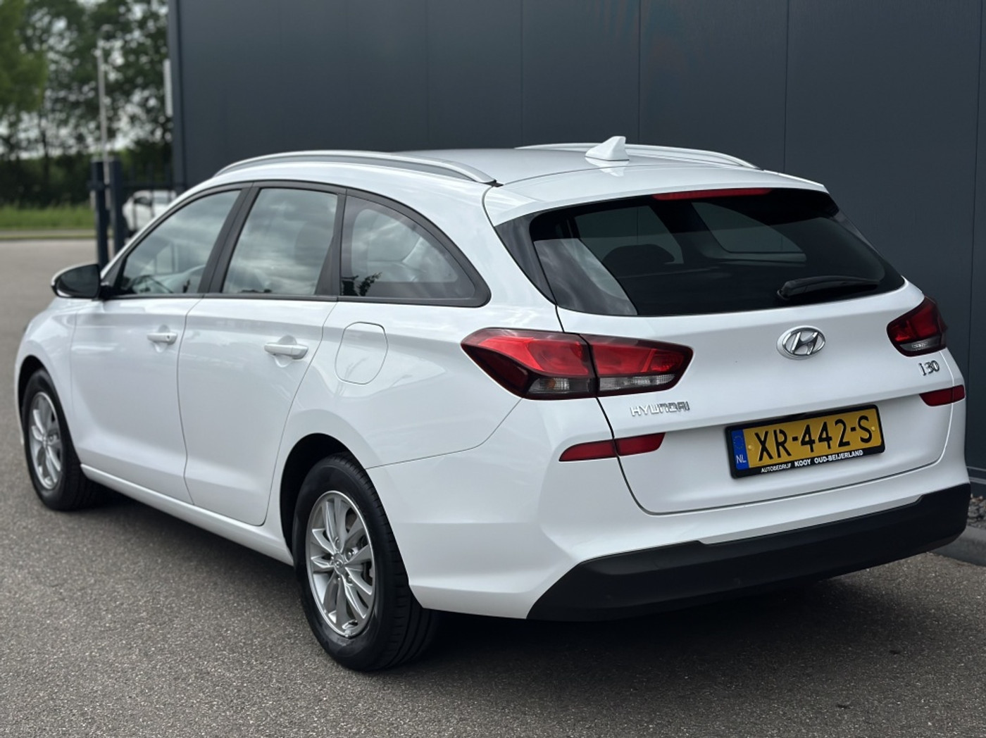 Foto van Hyundai I 30