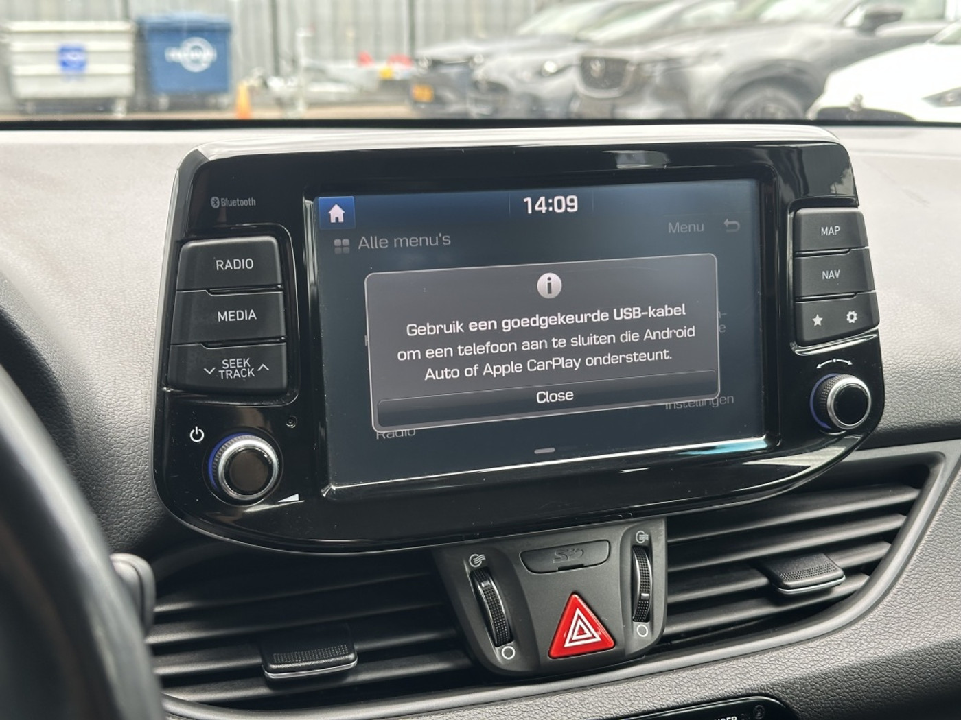 Foto van Hyundai I 30