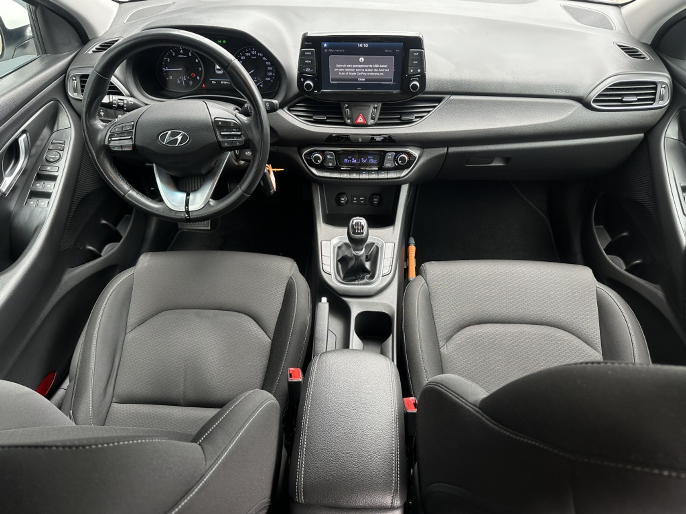 Foto van Hyundai I 30